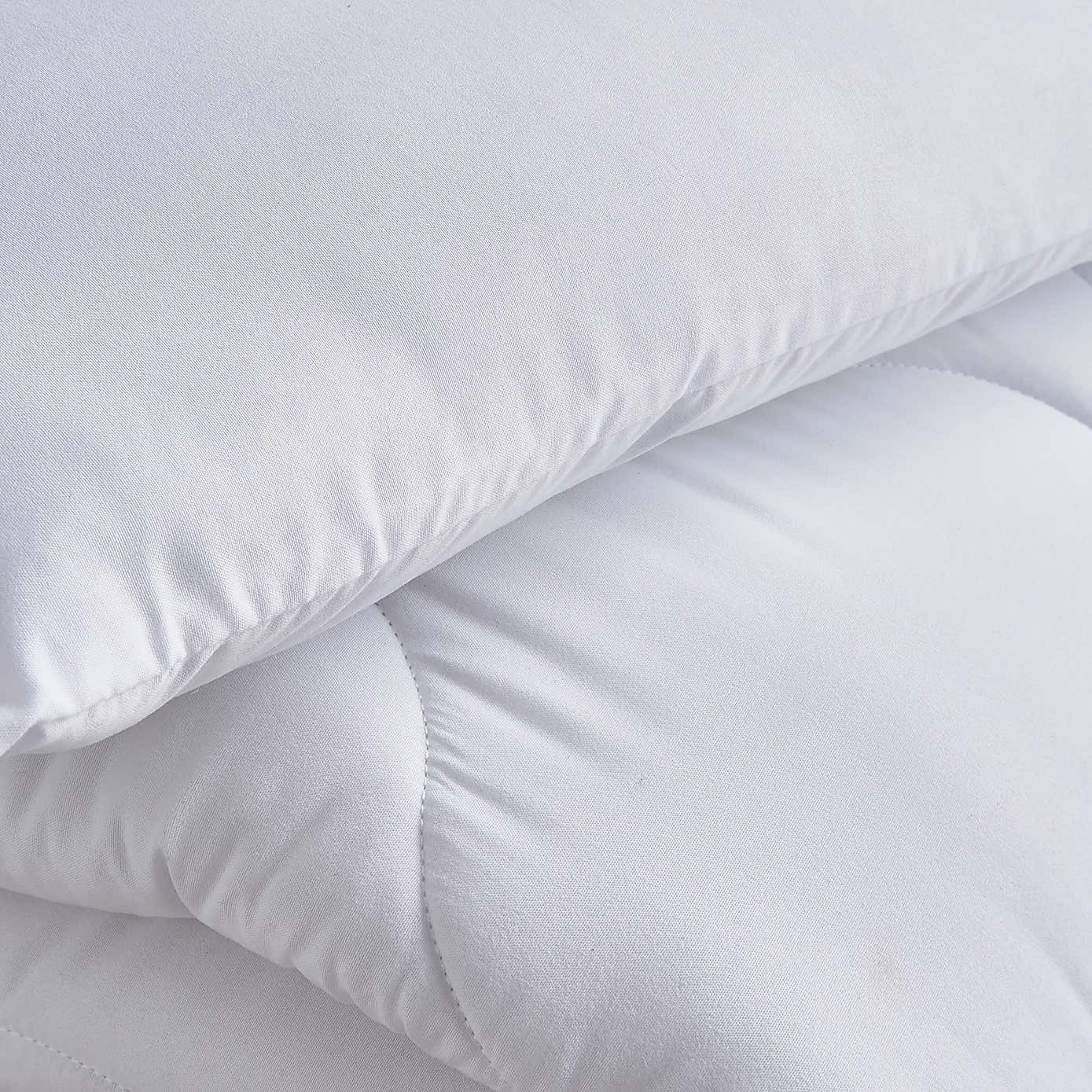 Fogarty Little Sleepers Anti Allergy 7 Tog Cot Bed Duvet and Pillow Set