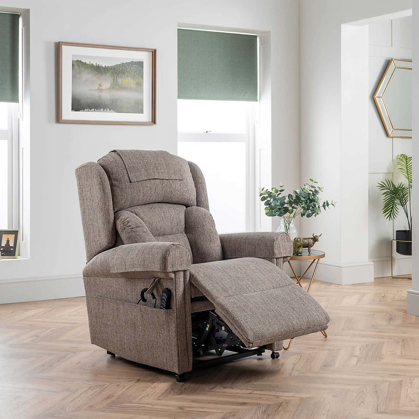 Dorchester Premier Lateral Rise and Recline Chair