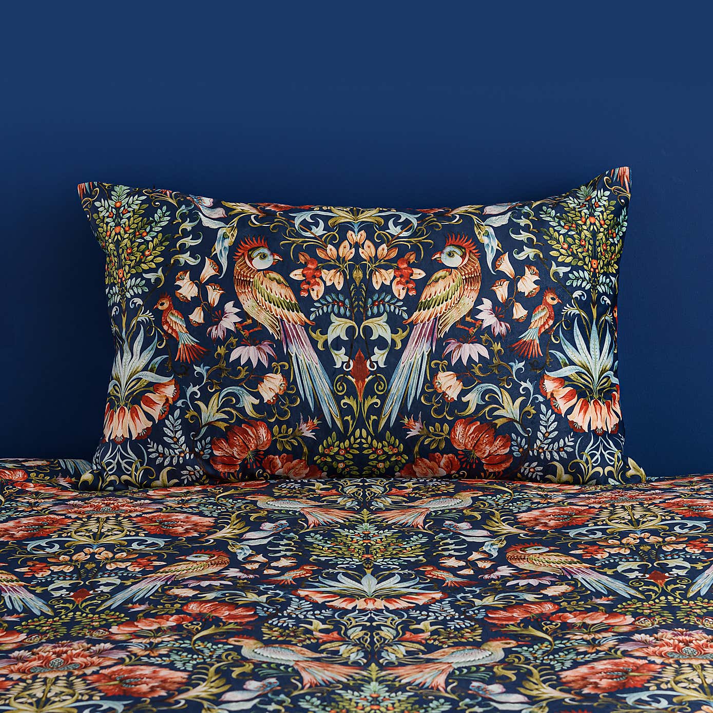 Magestic Birds Duvet Cover & Pillowcase Set