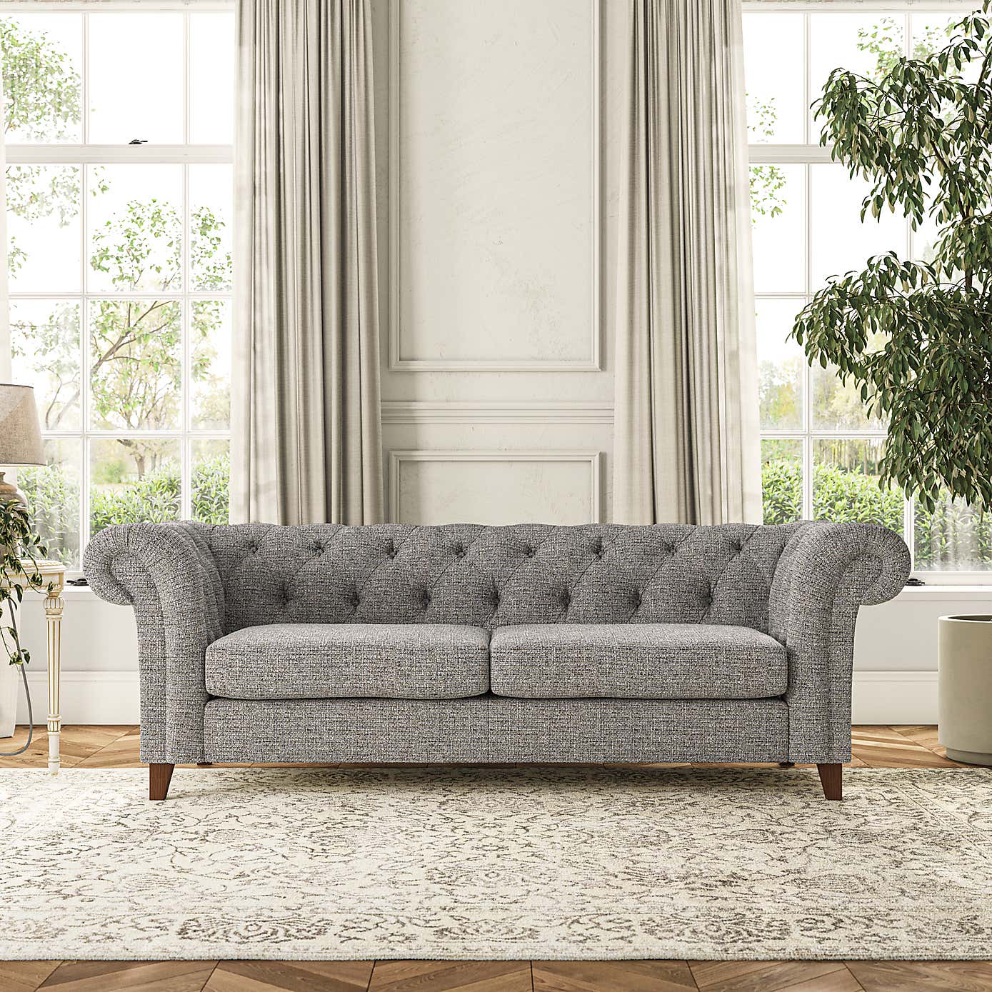 Pimlico Large 3 Seater Sofa