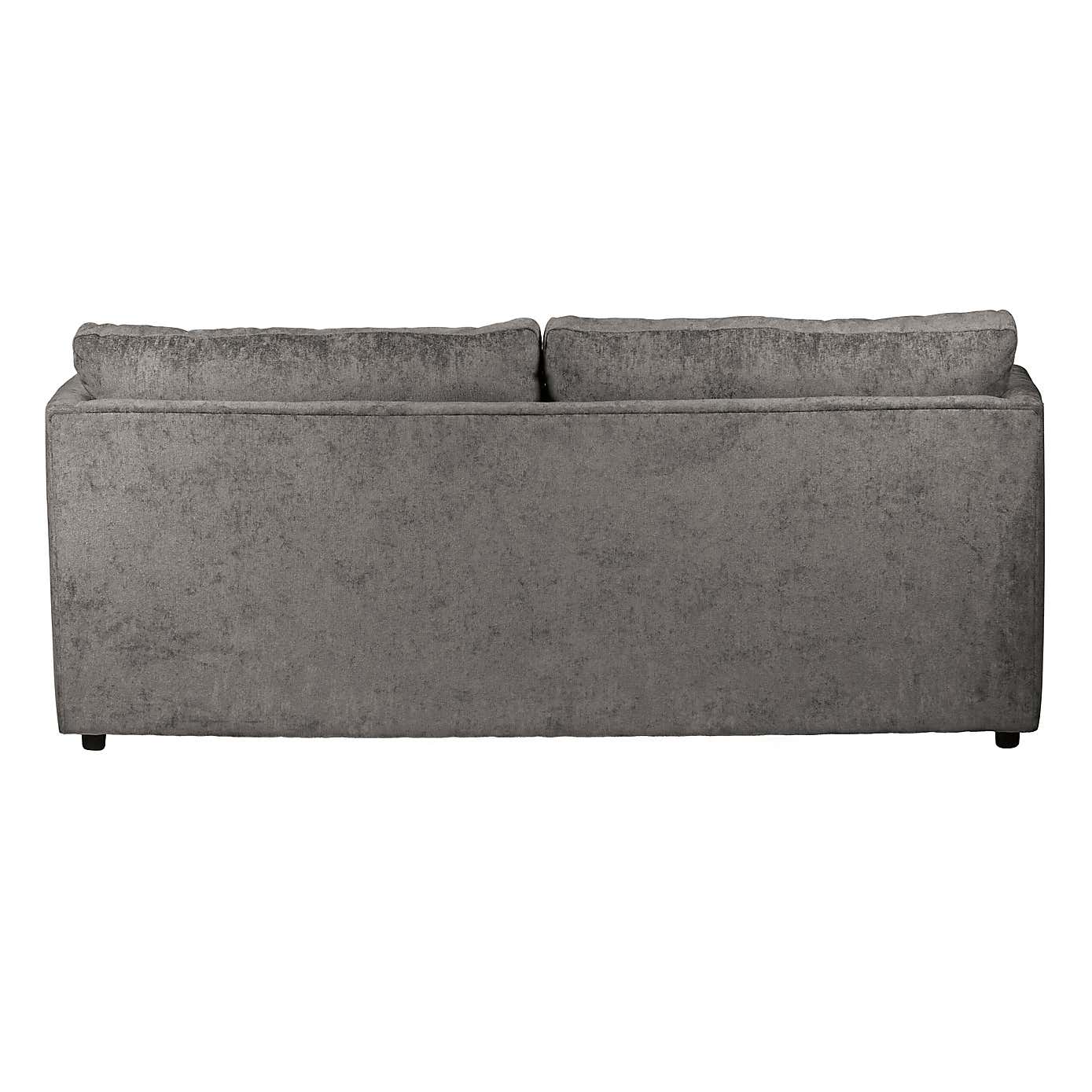 Esther Chenille 3 Seater Sofa