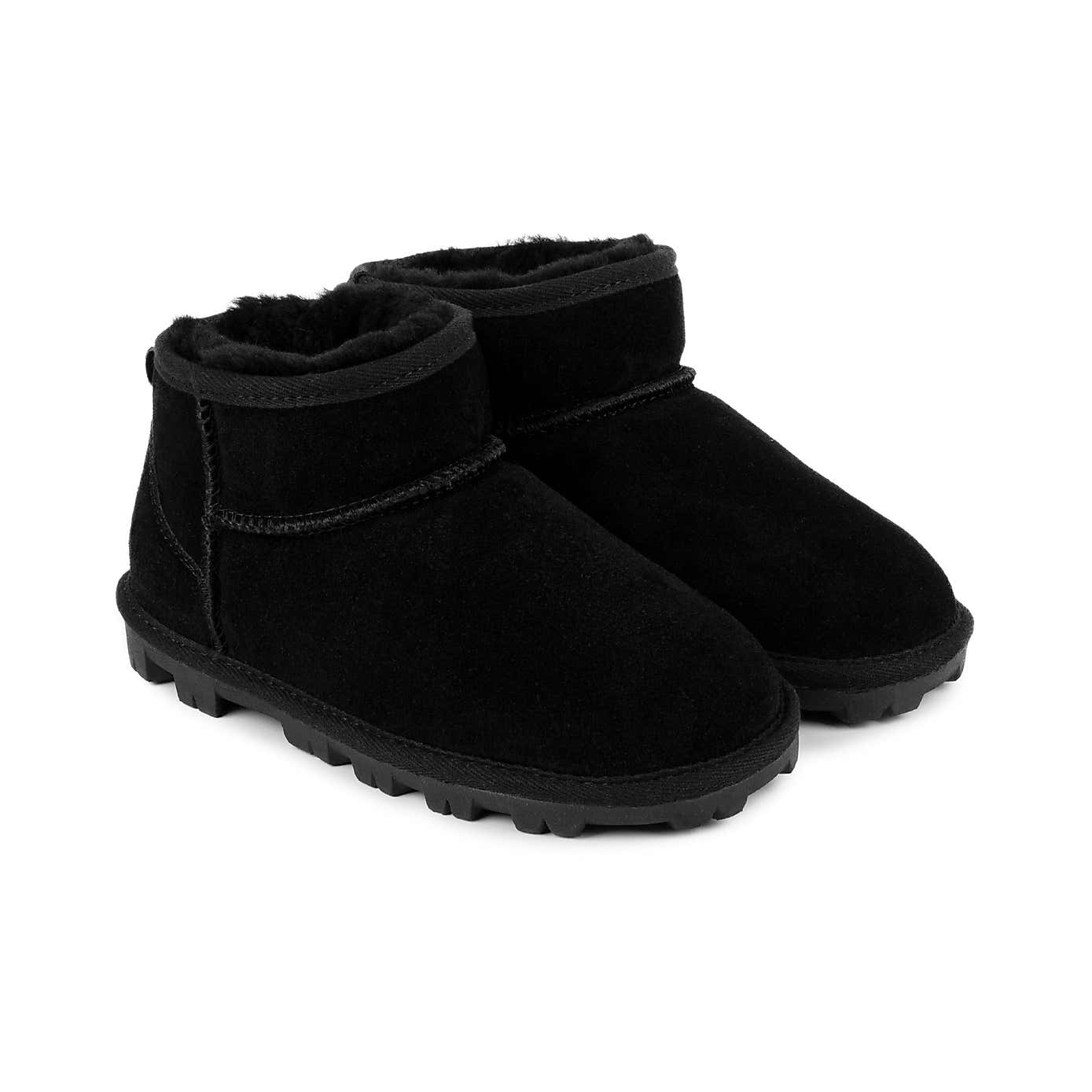 Just Sheepskin Classic Sheepskin Slipper Boots