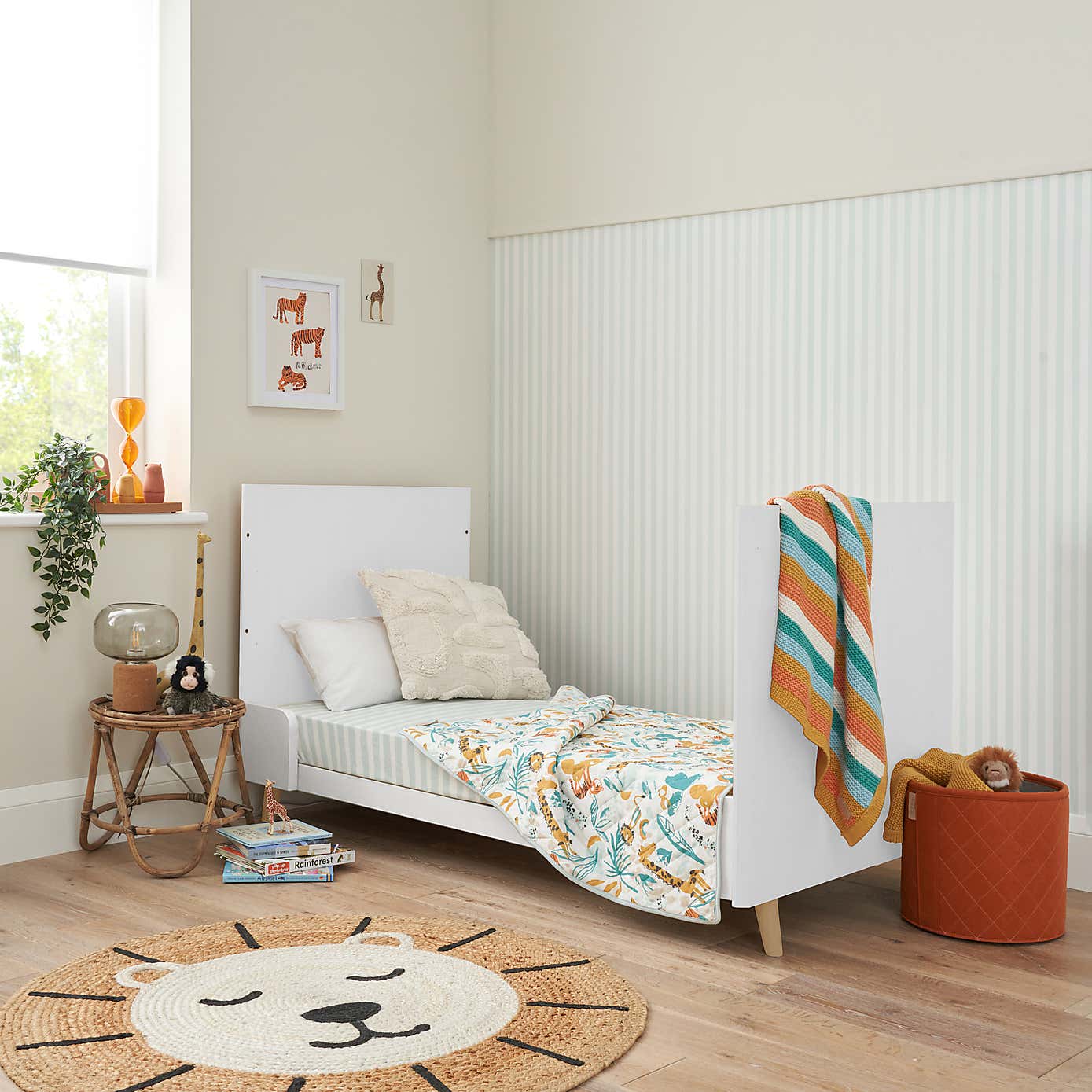 Tutti Bambini Fika Cot Bed