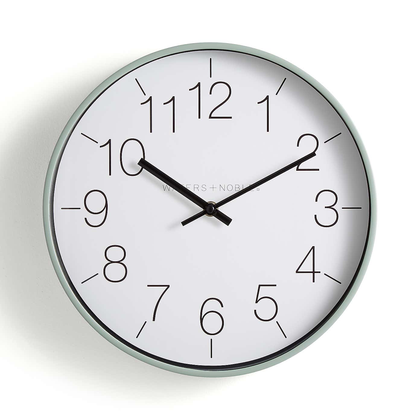 Modern Wall Clock