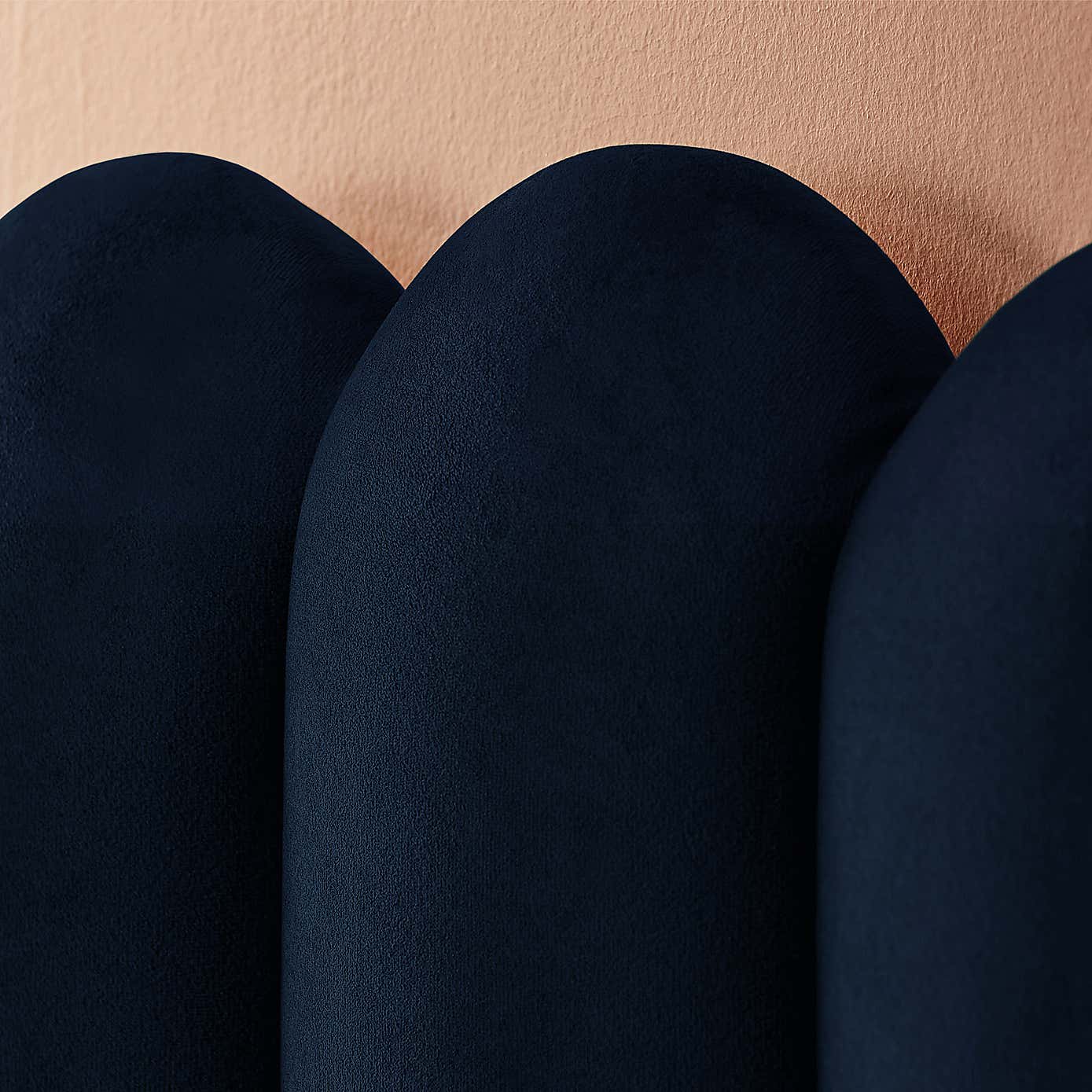 Silentnight Oriana Bed Frame, Velvet