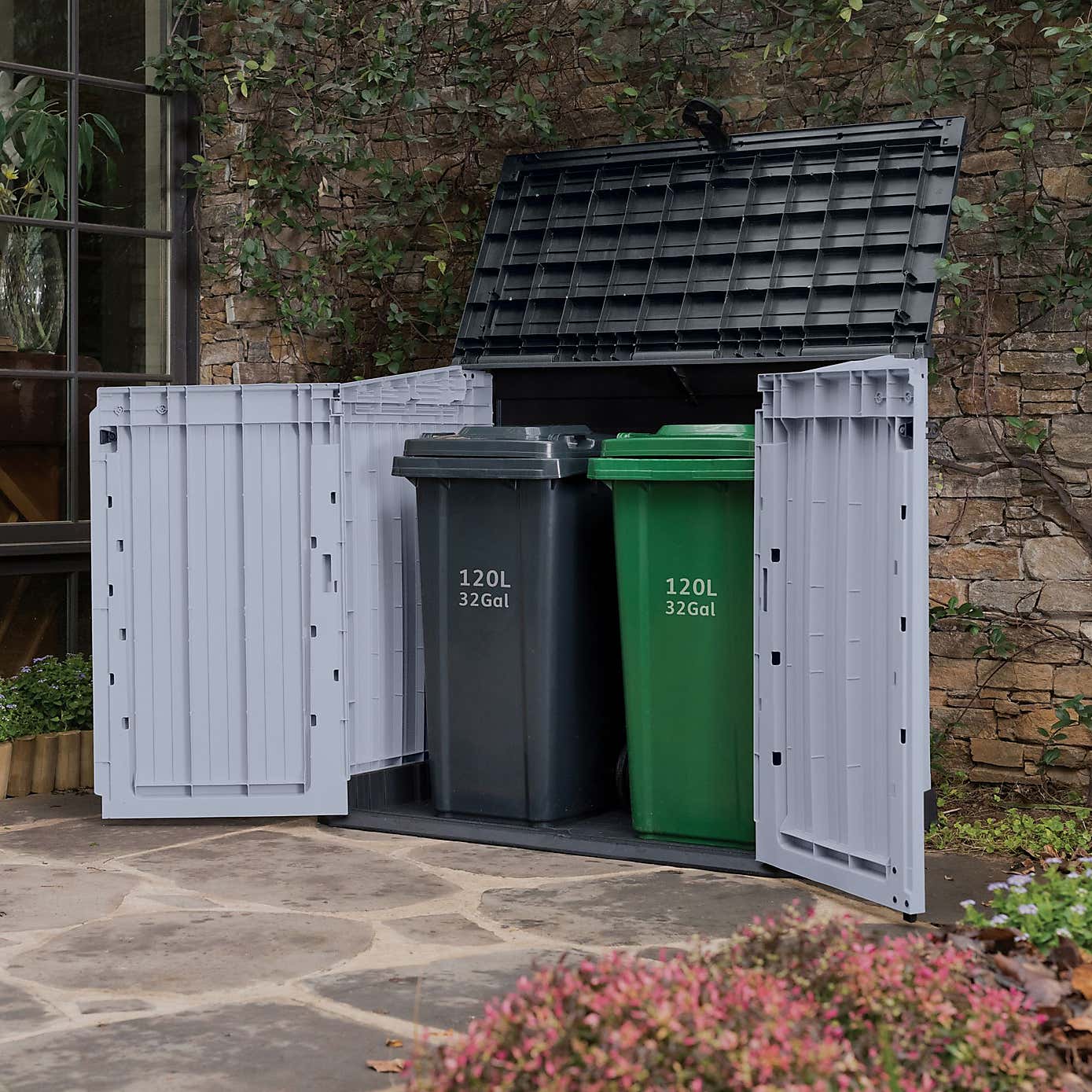 Keter Store It Out Outdoor Furniture Storage