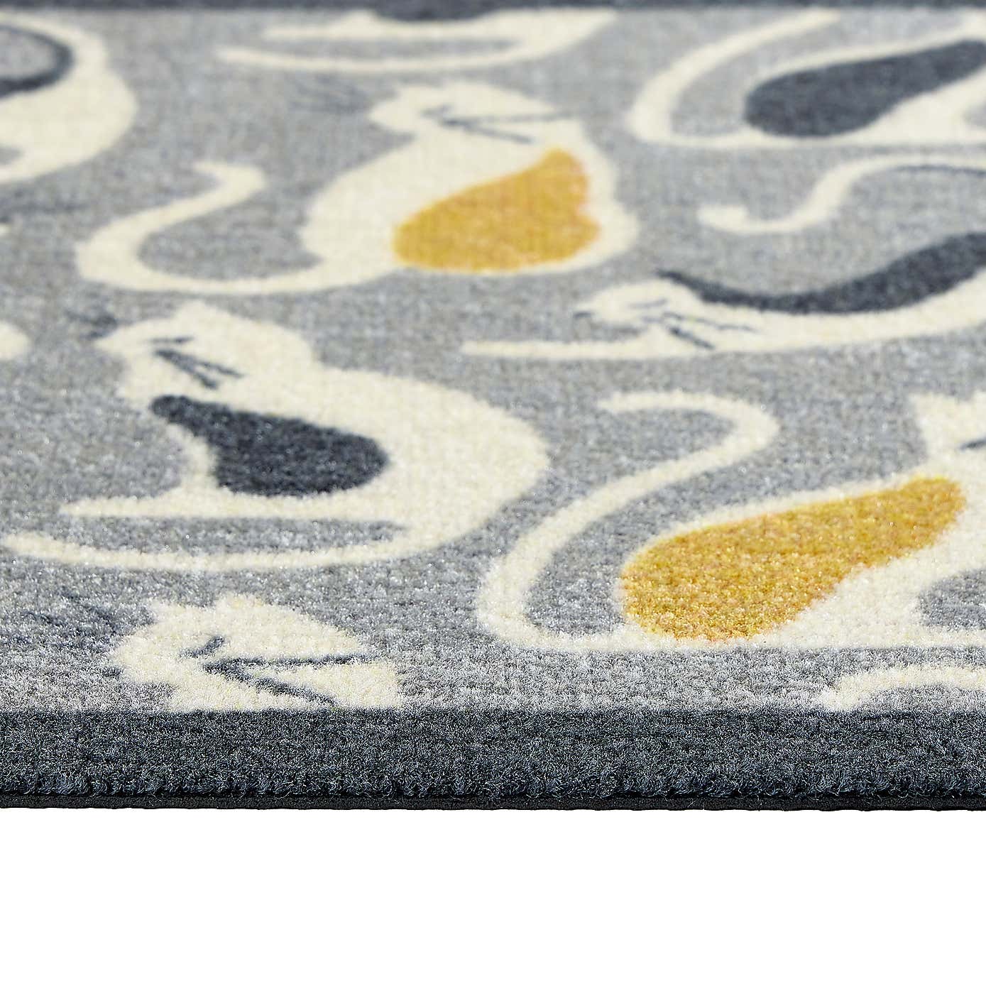 Marvel Multicoloured Cats Washable Doormat