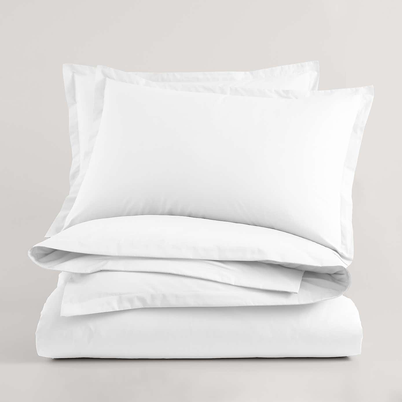 100% Organic Cotton Duvet Cover and Pillowcase Set