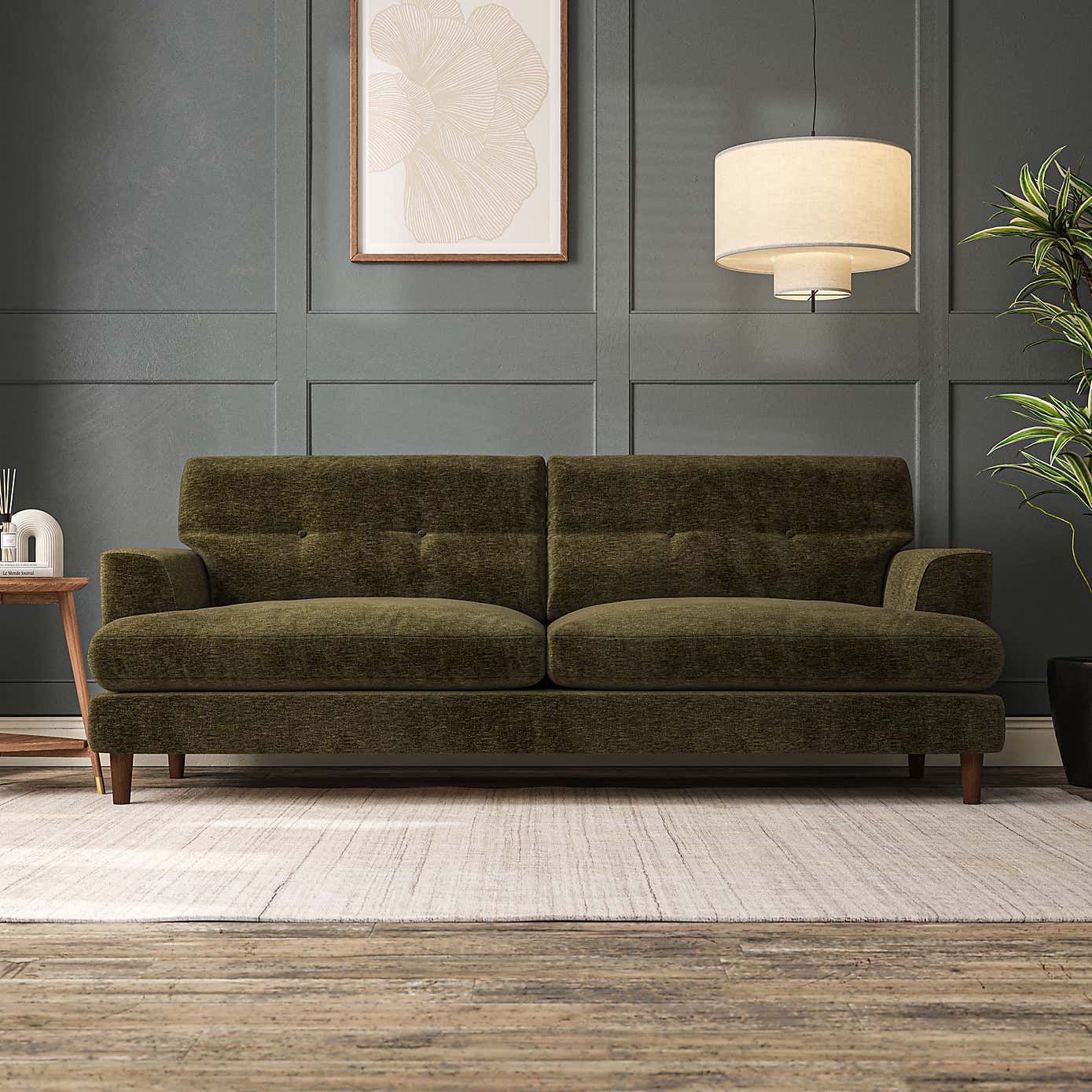 Cooper 4 Seater Sofa