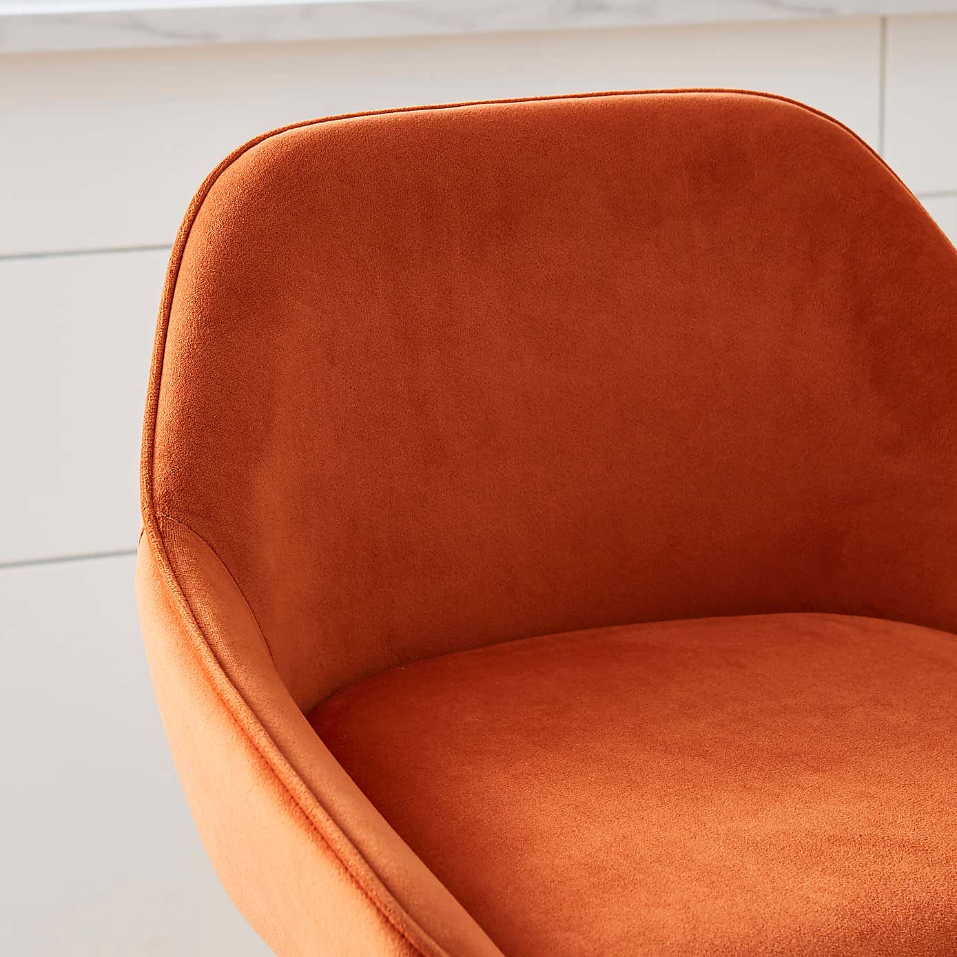 Radleigh Bar Stool, Velvet