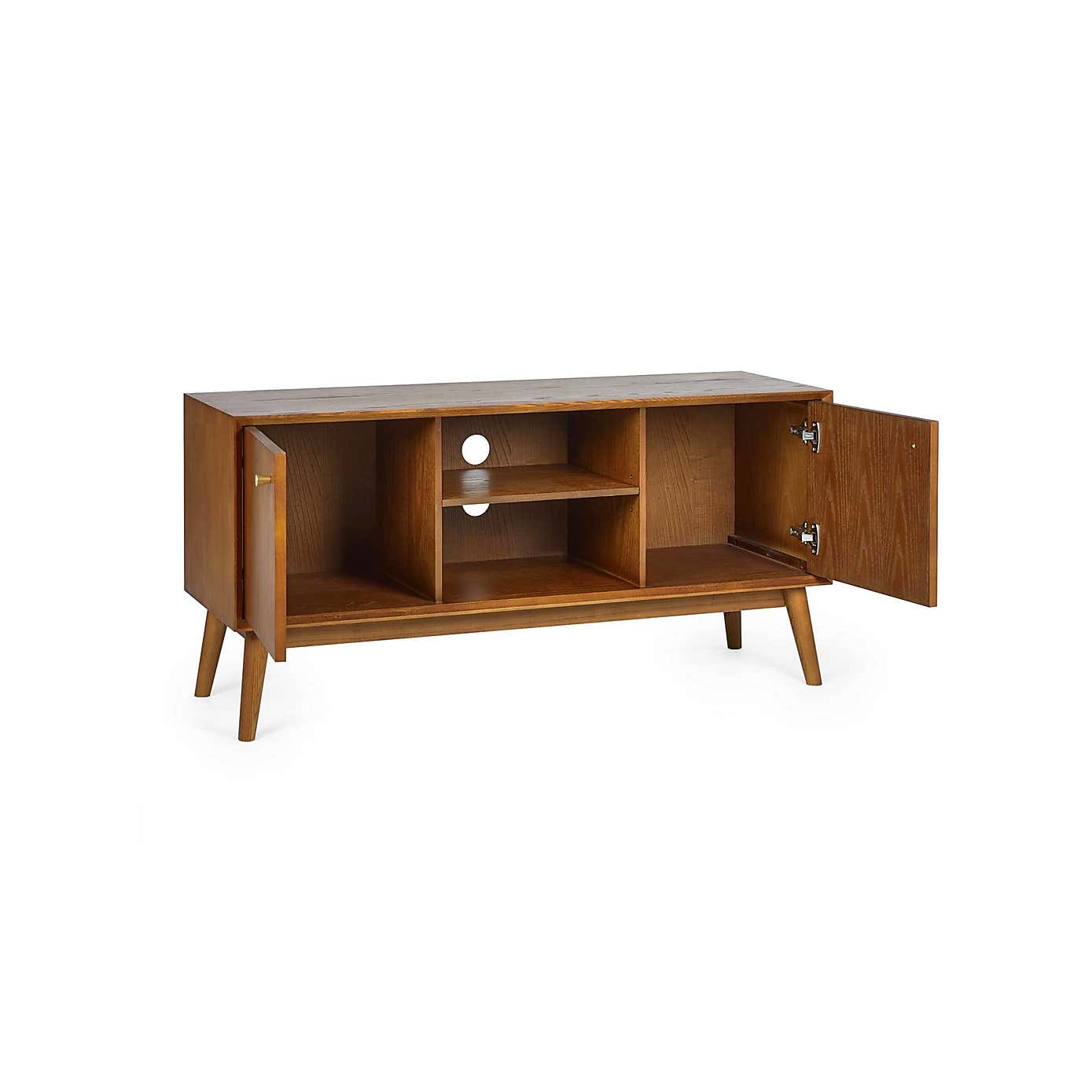 Lowry Standard TV Unit for TVs up to 50"
