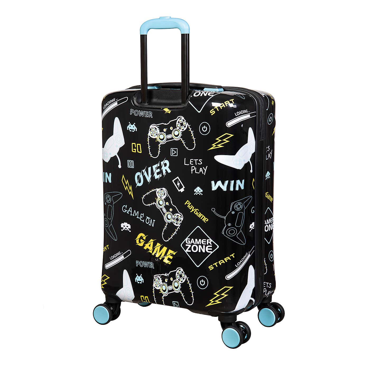 IT Luggage Set of 2 Liquified Gamer Kids Suitcases