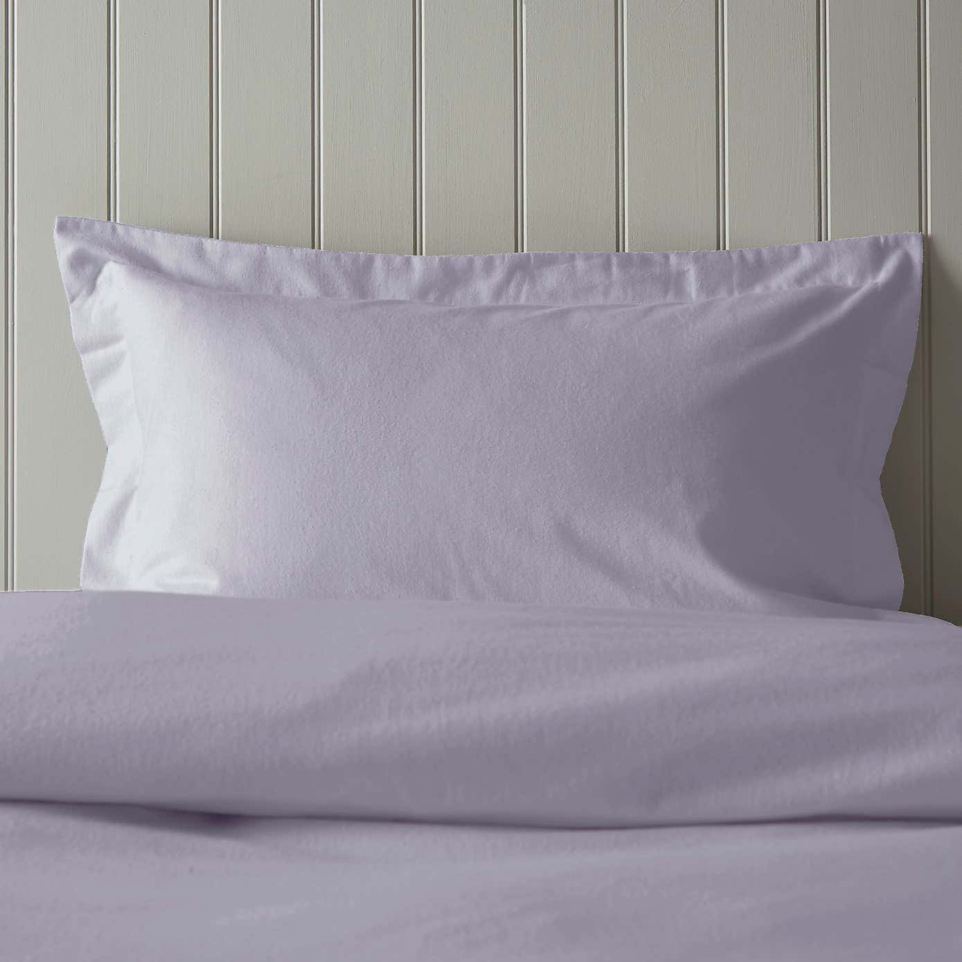 Soft & Cosy Brushed Cotton Oxford Pillowcase