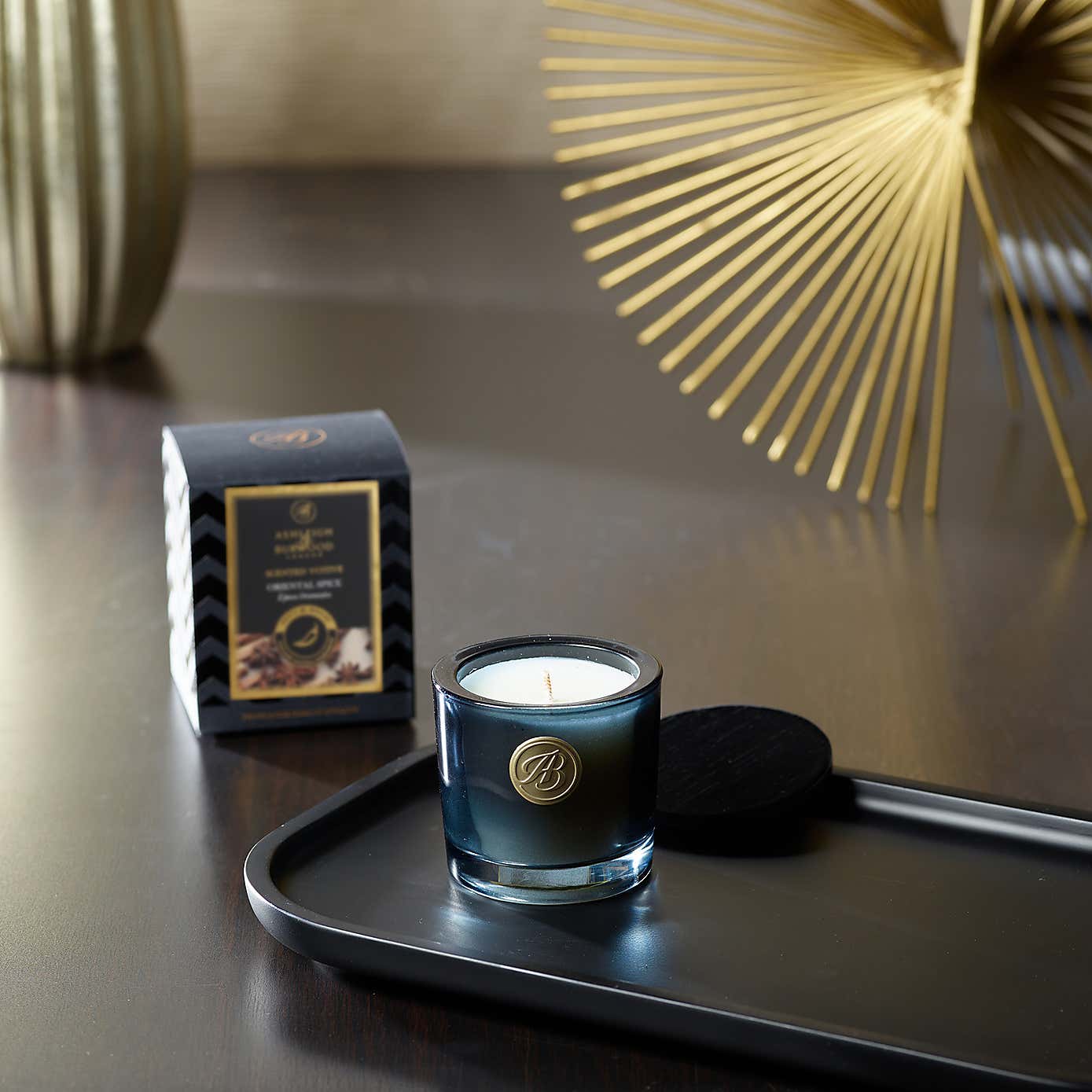 Ashleigh & Burwood Oriental Spice Scented Candle