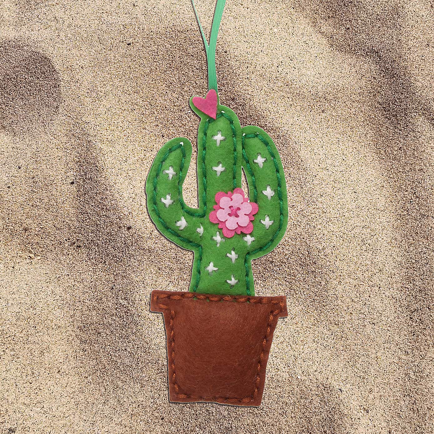 Felt Kit Cactus