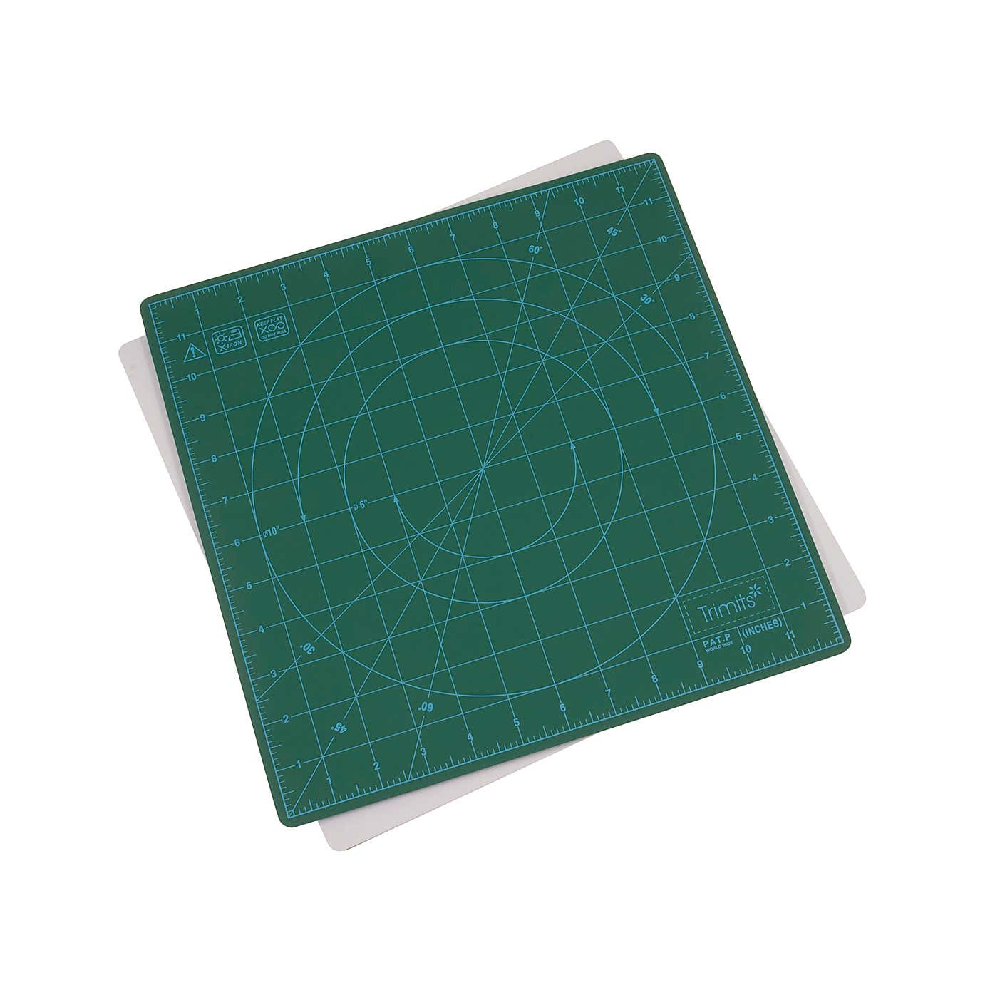 Cutting Mat Rotating 12 x 12inch