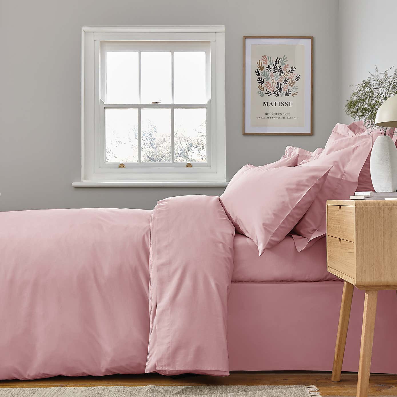 Fogarty Cooling Cotton Duvet Cover