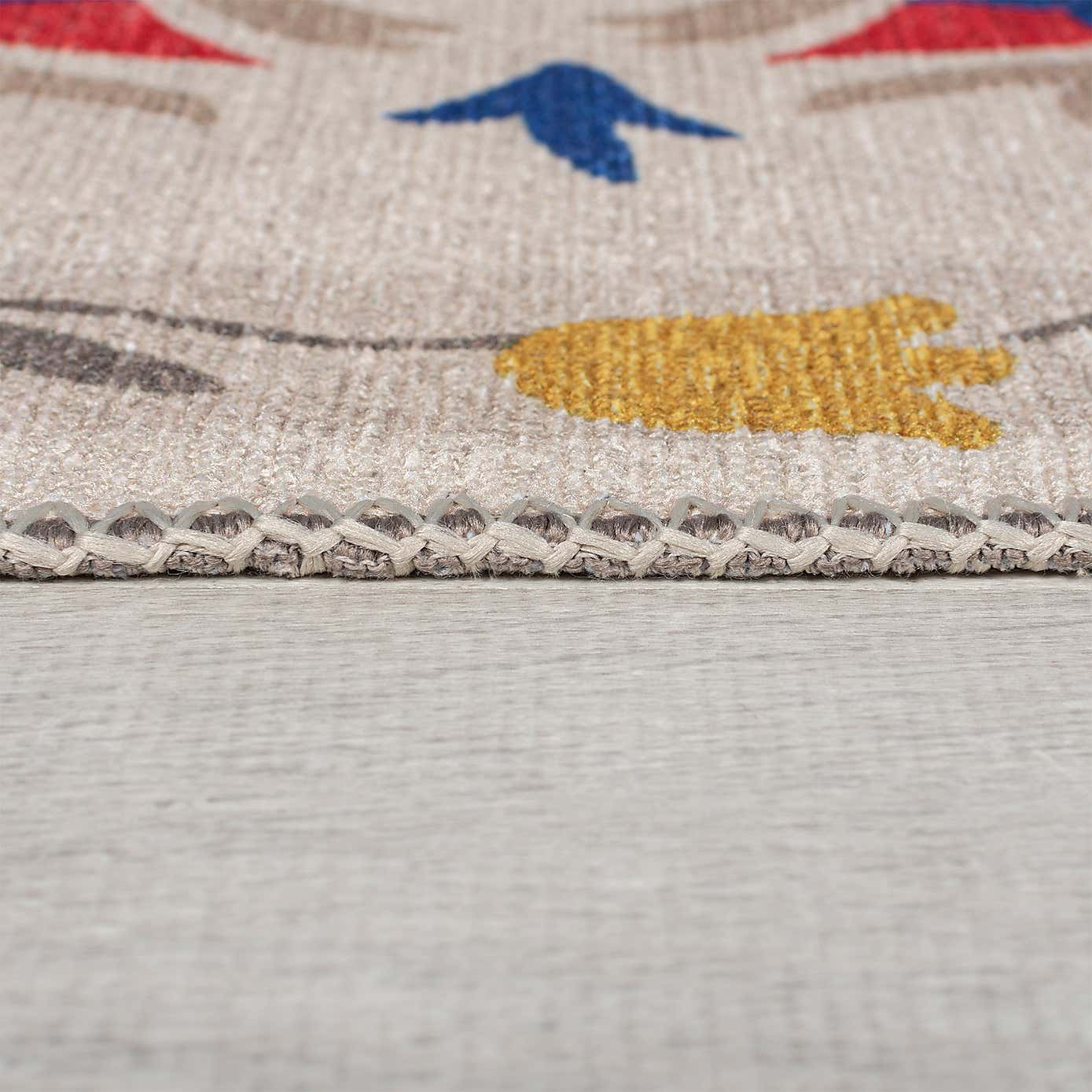 Hani Floral Washable Runner