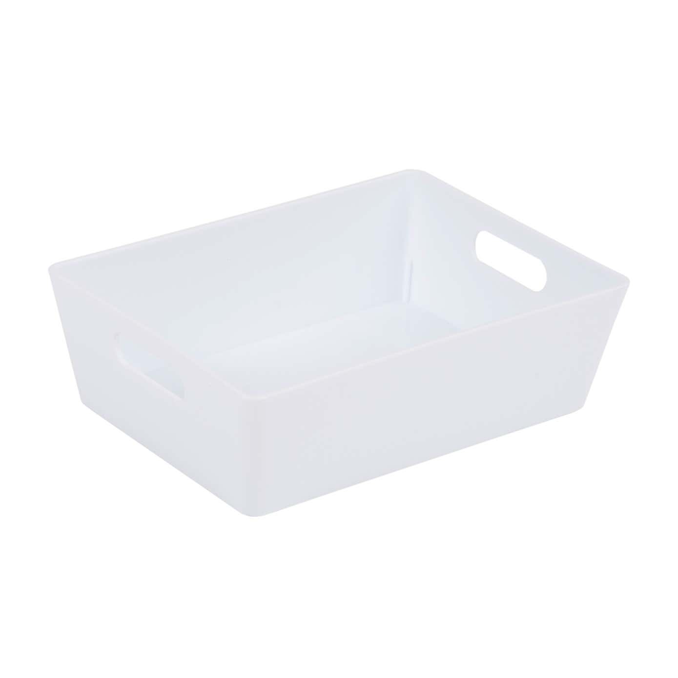 Wham Studio Plastic Storage Basket