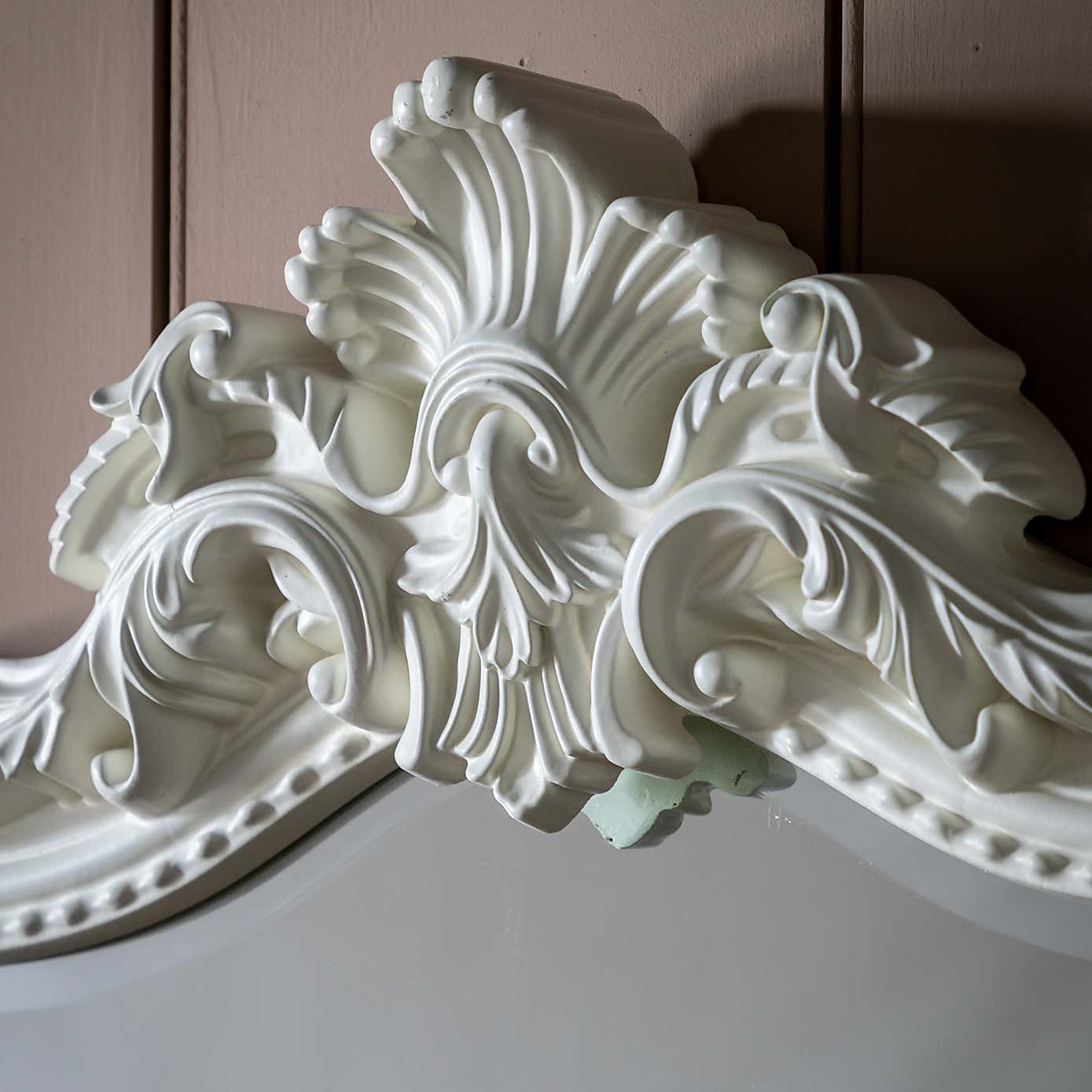 Sturbridge Arched Rectangle Full Length Leaner Mirror