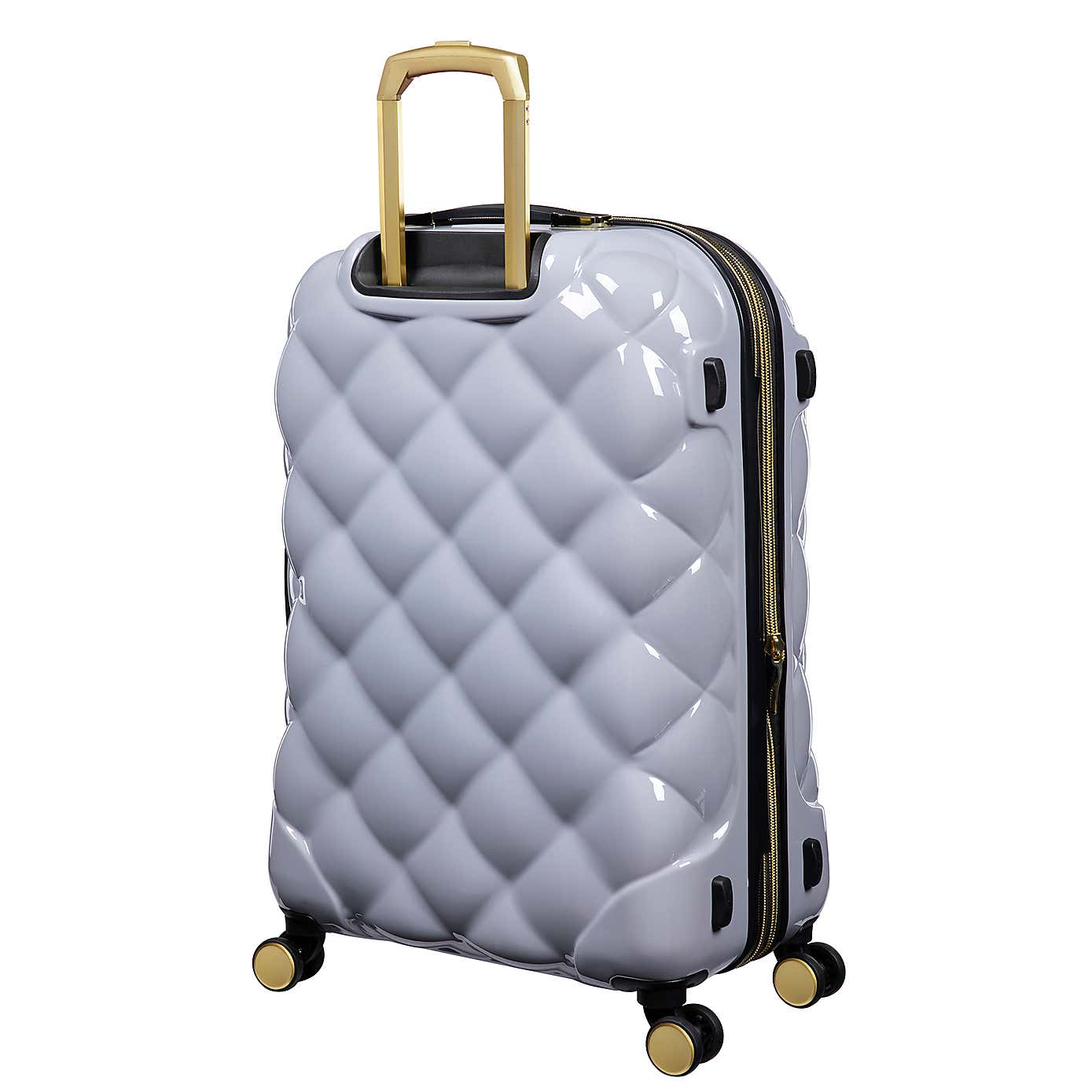 IT Luggage Set of 3 St Tropez Hard Shell Suitcases