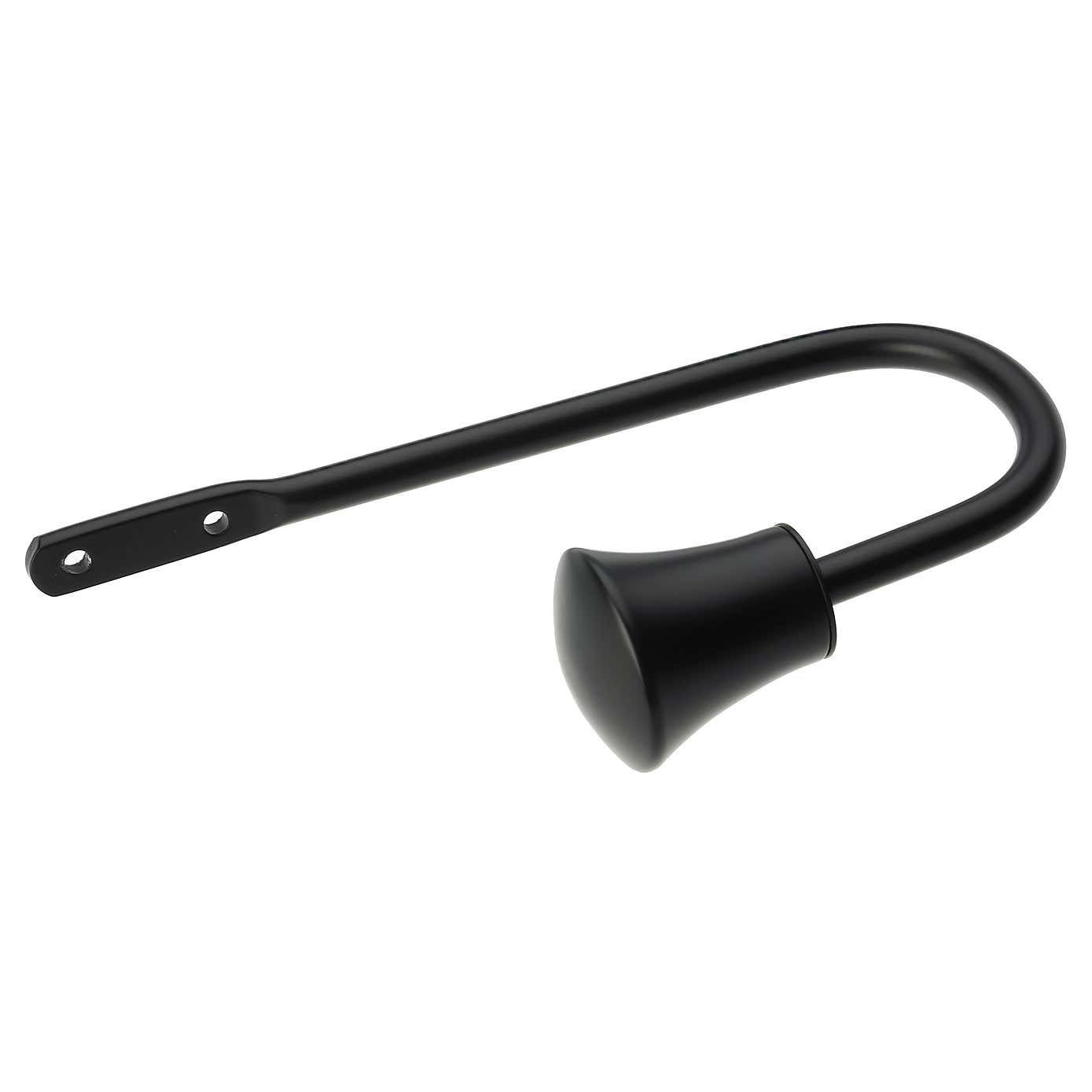 Trumpet Curtain Holdback