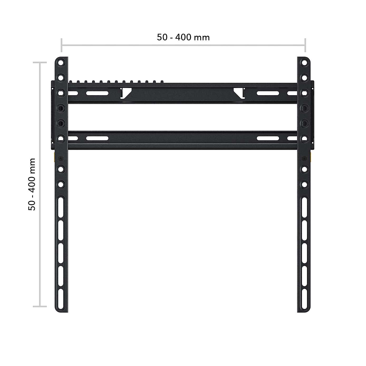 Flat To Wall TV Mount