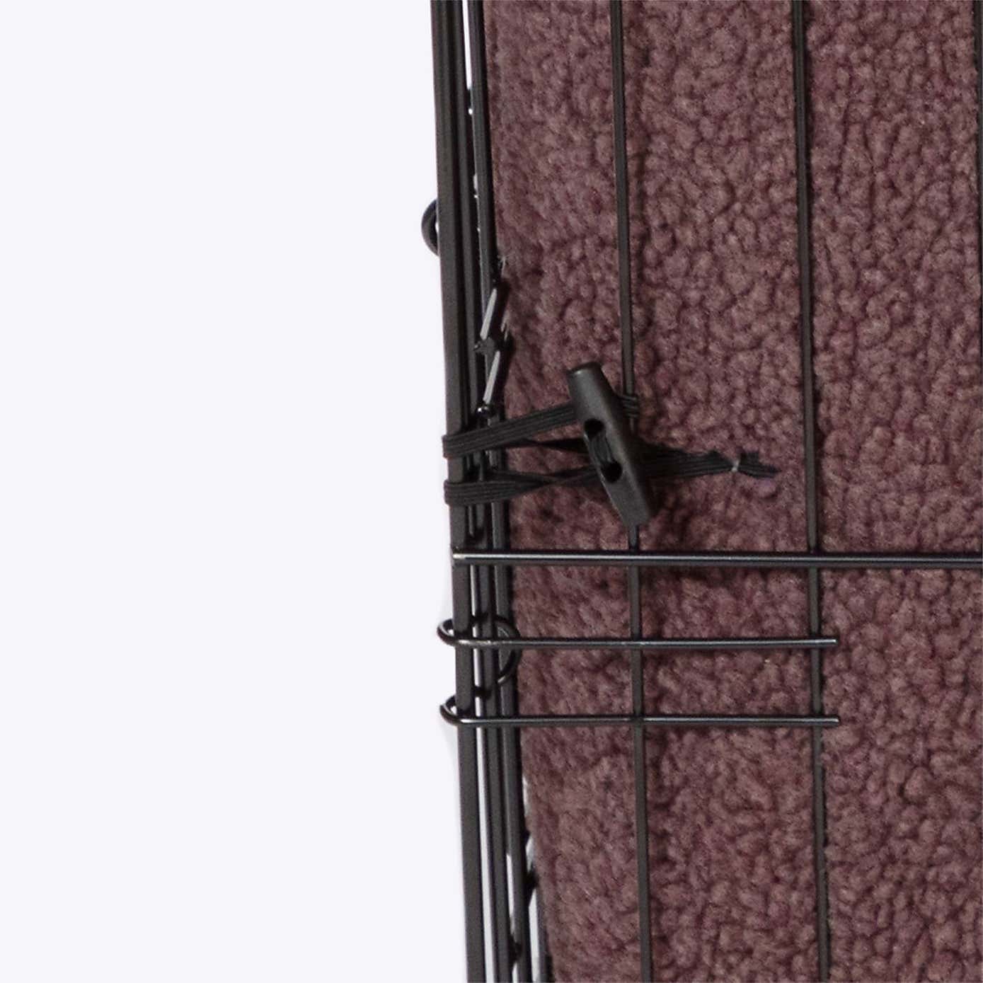 Danish Design Dog Crate Bumper