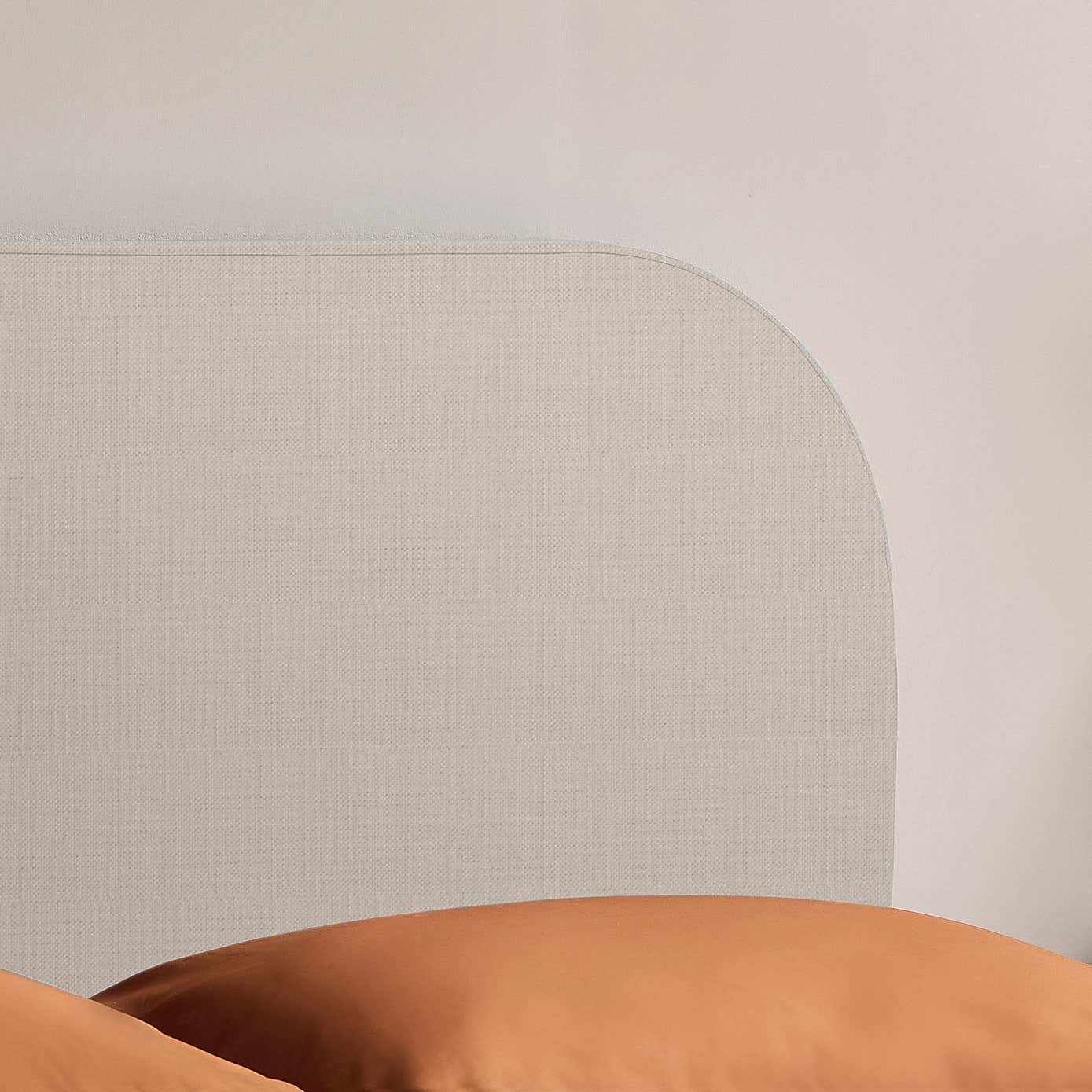 Silentnight Fara Bed Frame, Woven