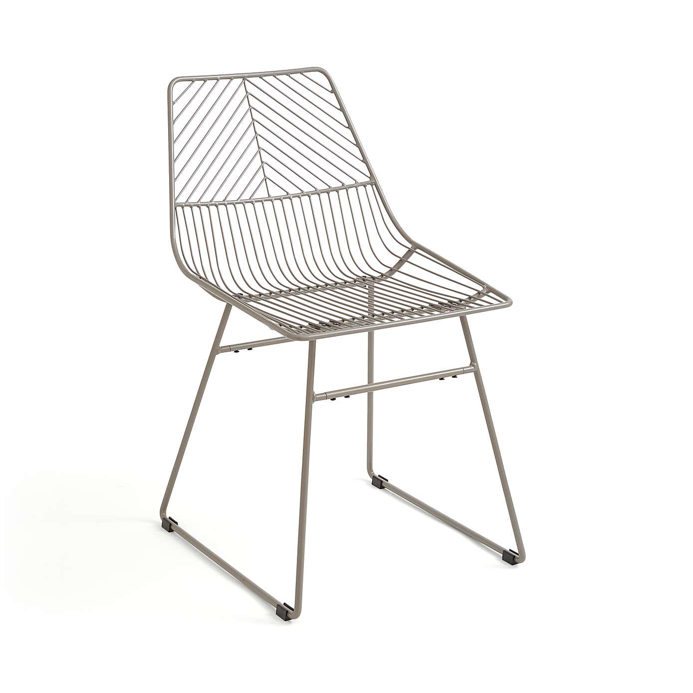 Set of 2 Siena Dining Chairs