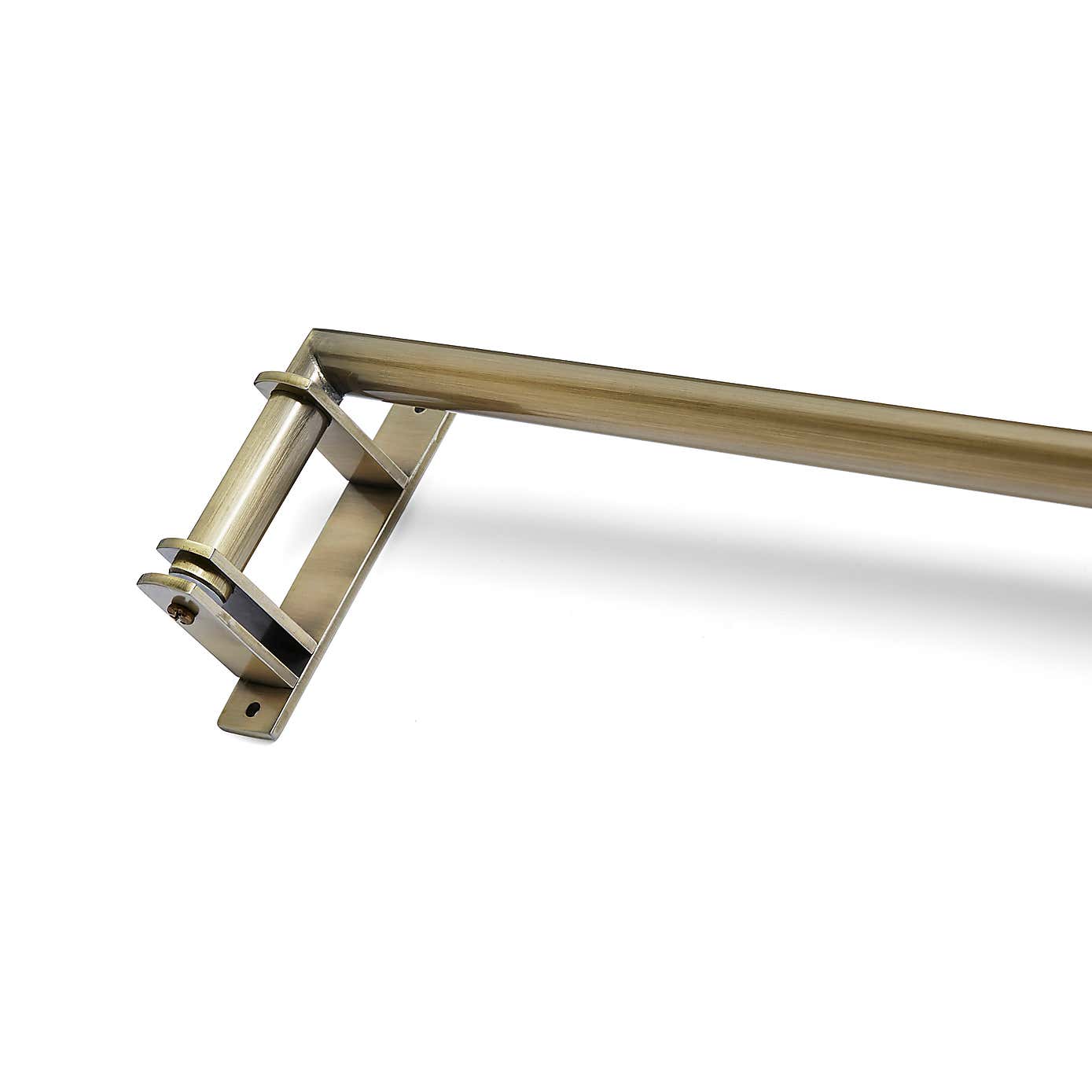 Trinity Metal Door Curtain Pole