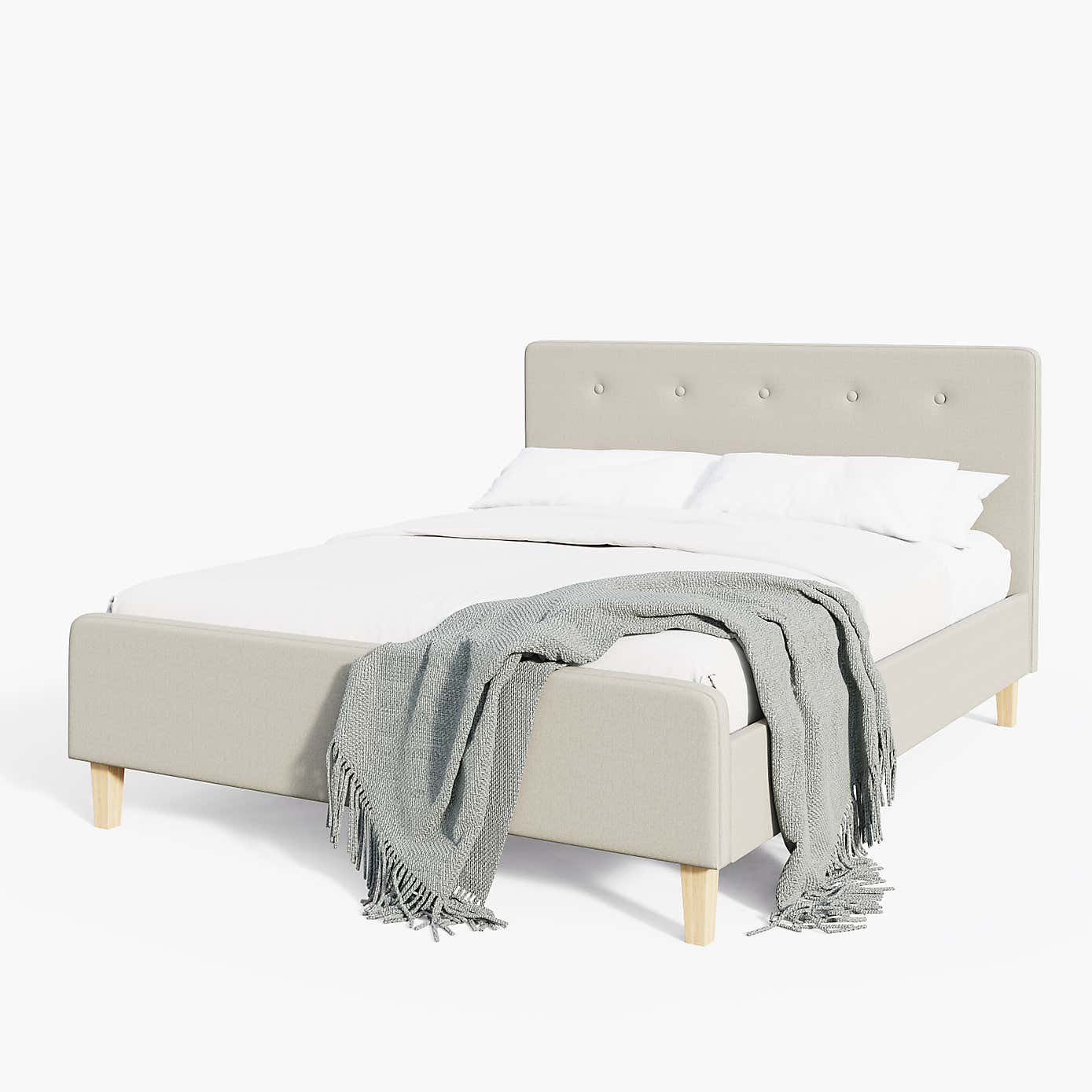 Ashbourne Fabric Bed Frame