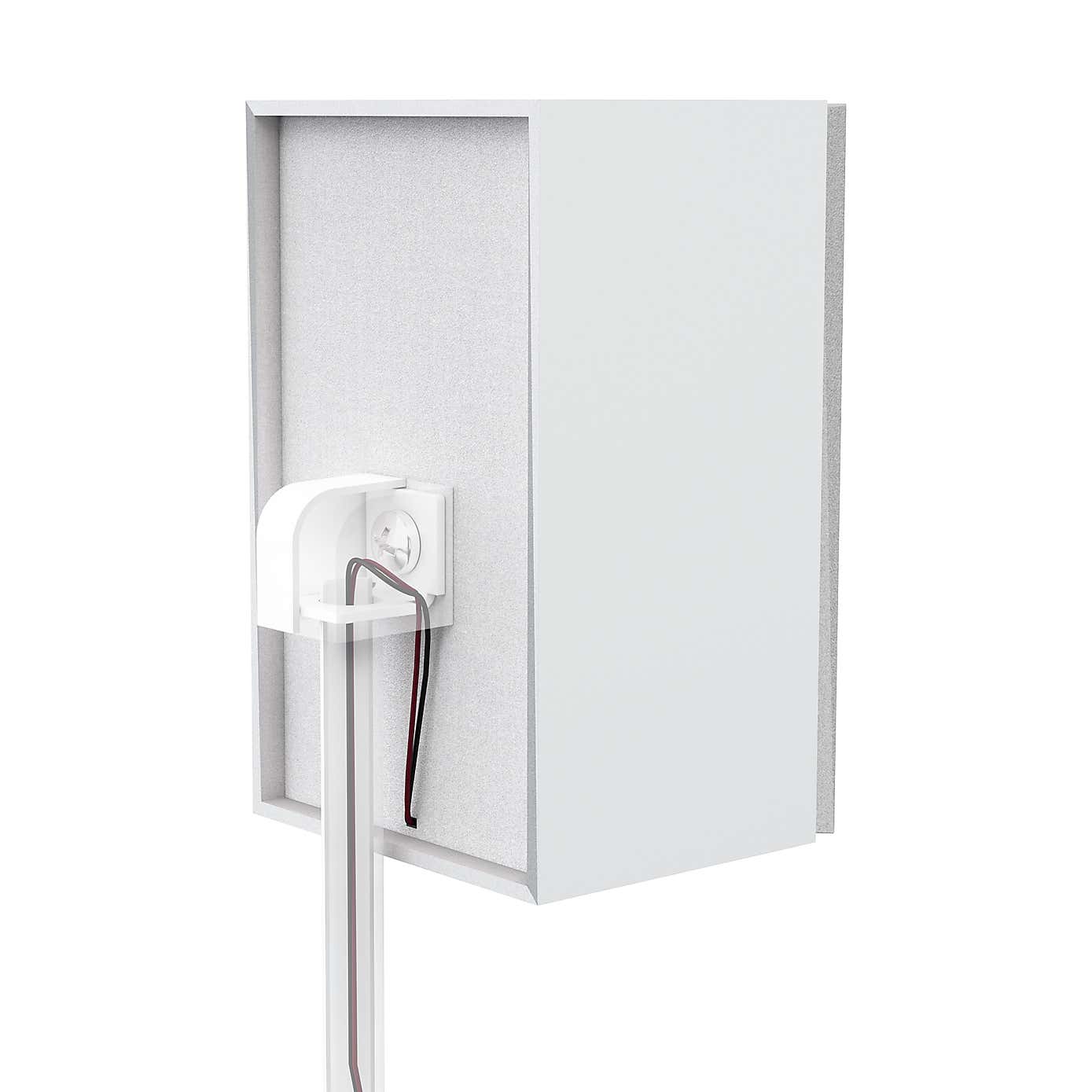 AVF Set of 2 Speaker Stands