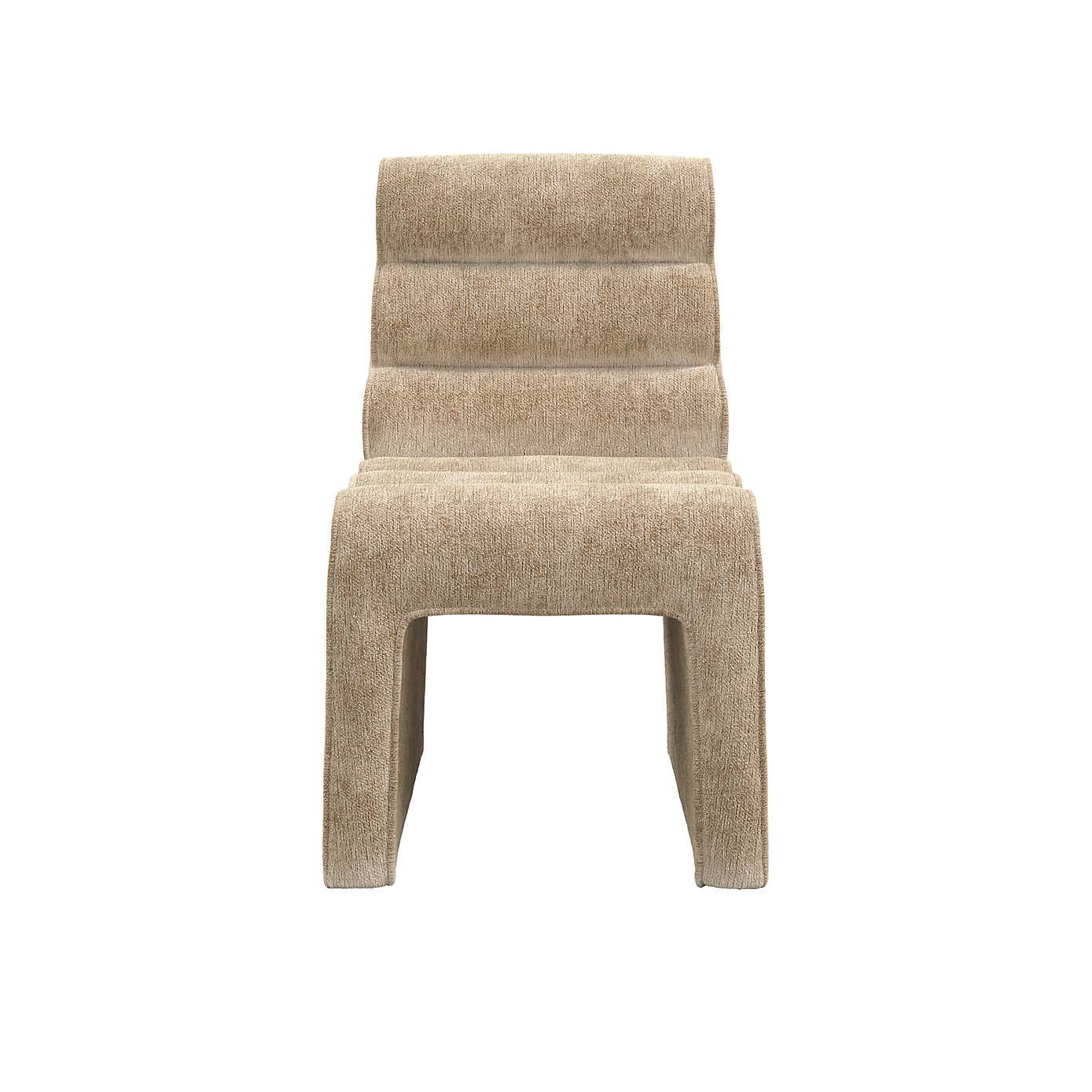 LPD Nami Dining Chair, Chenille