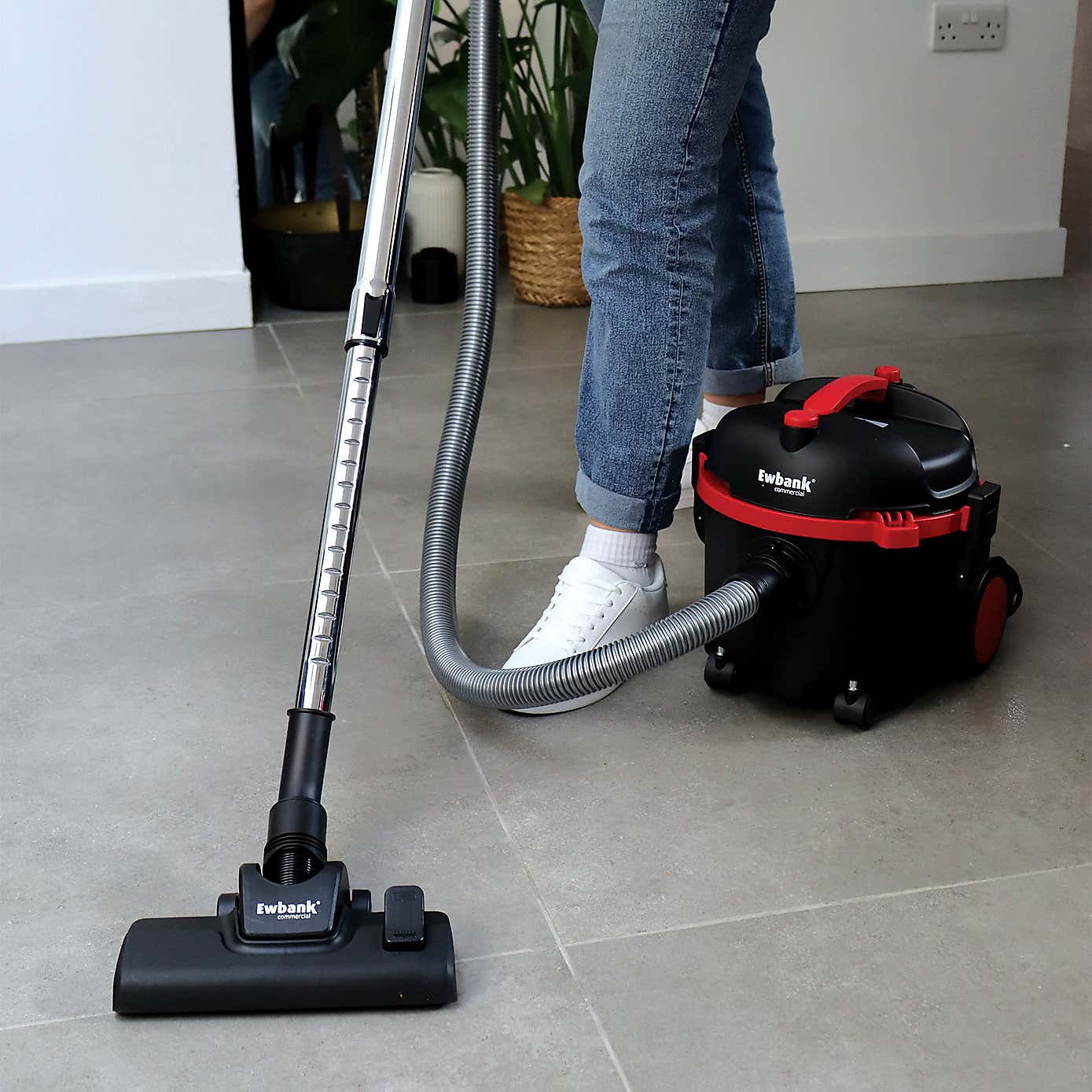 Ewbank 6L Dry Drum Vacuum Cleaner Dv6