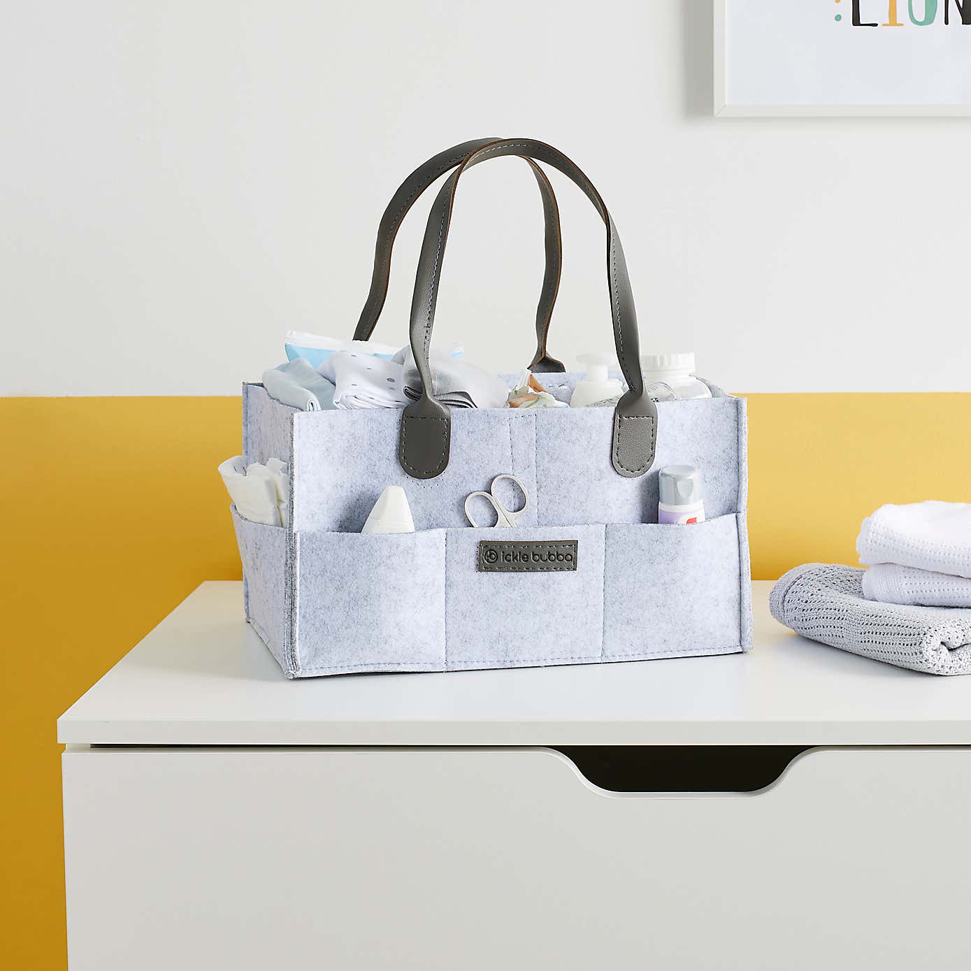 Ickle Bubba Nappy Caddy