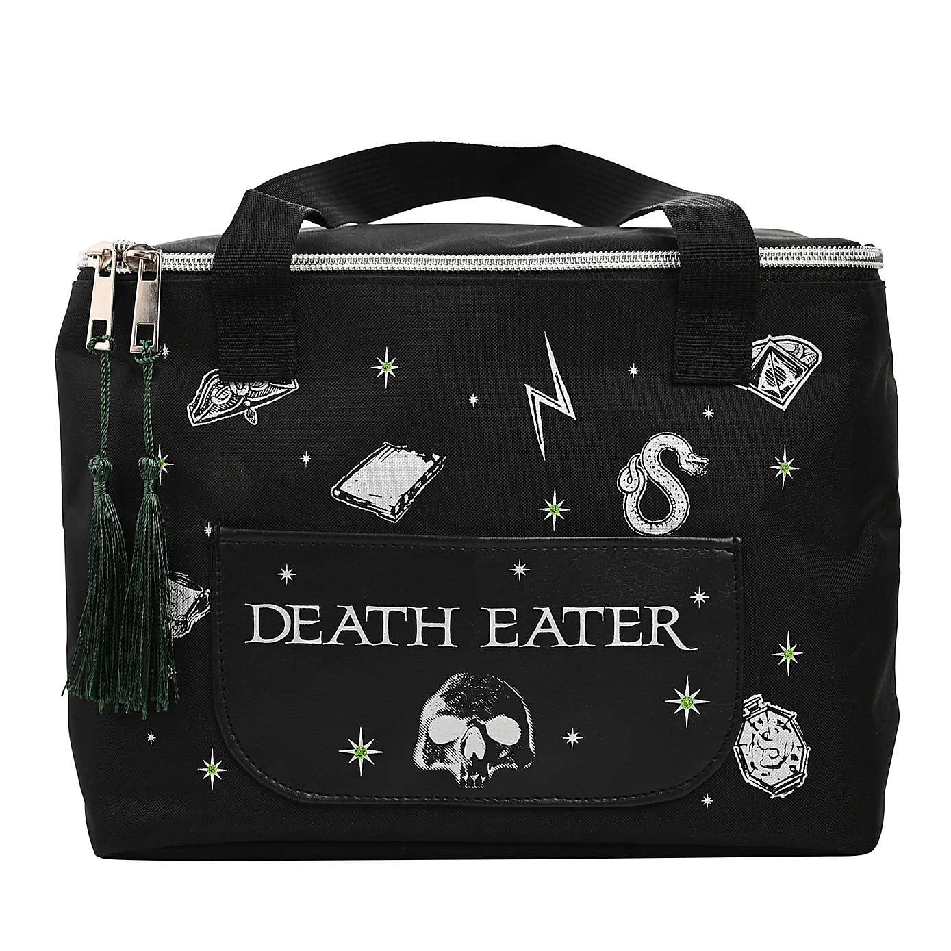 Harry Potter Dark Arts Death Eater Lunch Bag