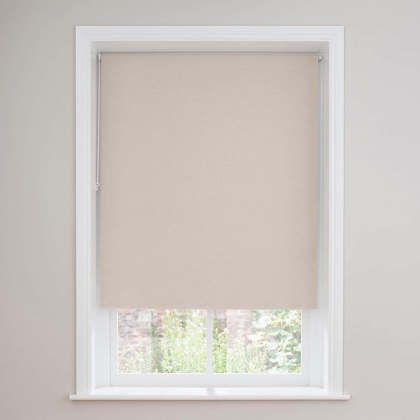 Luna Blackout Roller Blind