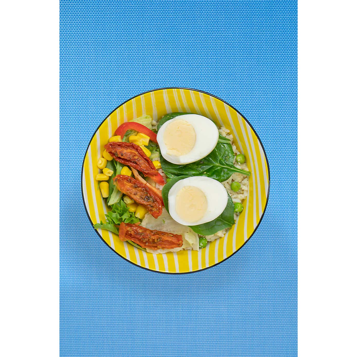 KItchencraft Set of 4 Monochrome Bowls