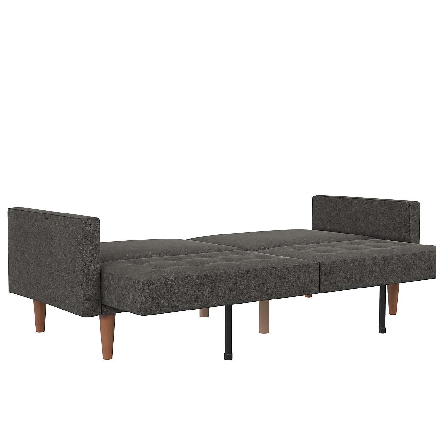 Wimberly Linen Futon