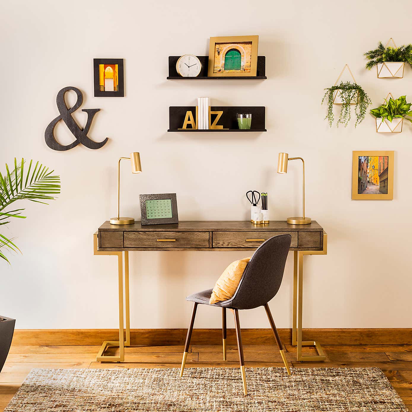 Rust-Oleum Pure Gold Universal Metallic All-Surface Spray Paint 400ml