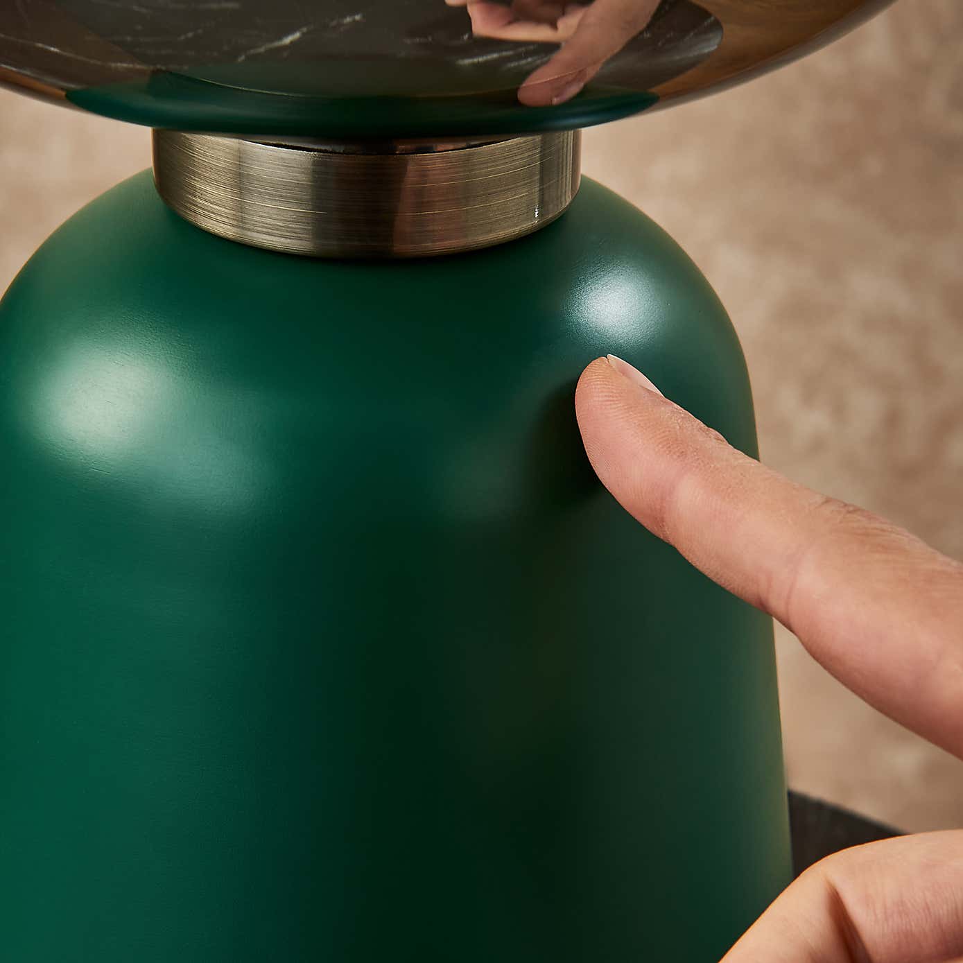 Gomez Touch Dimmable Table Lamp