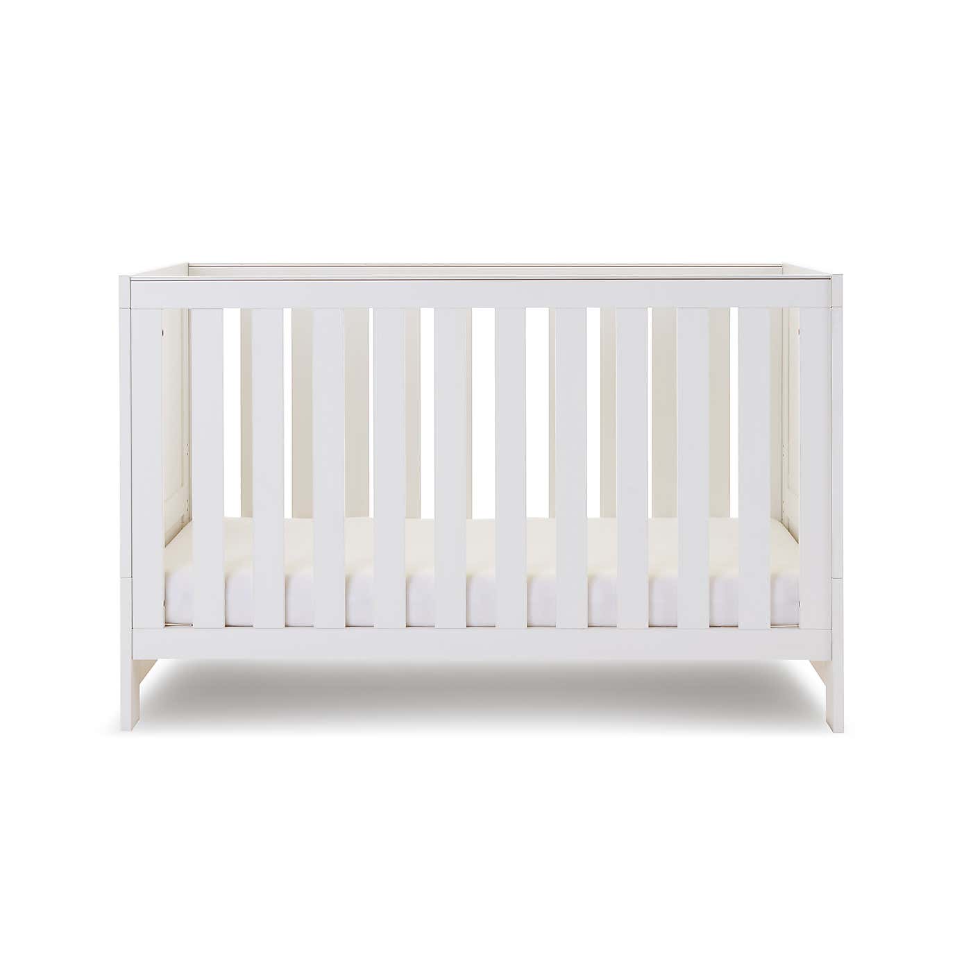 OBaby Nika Cot Bed
