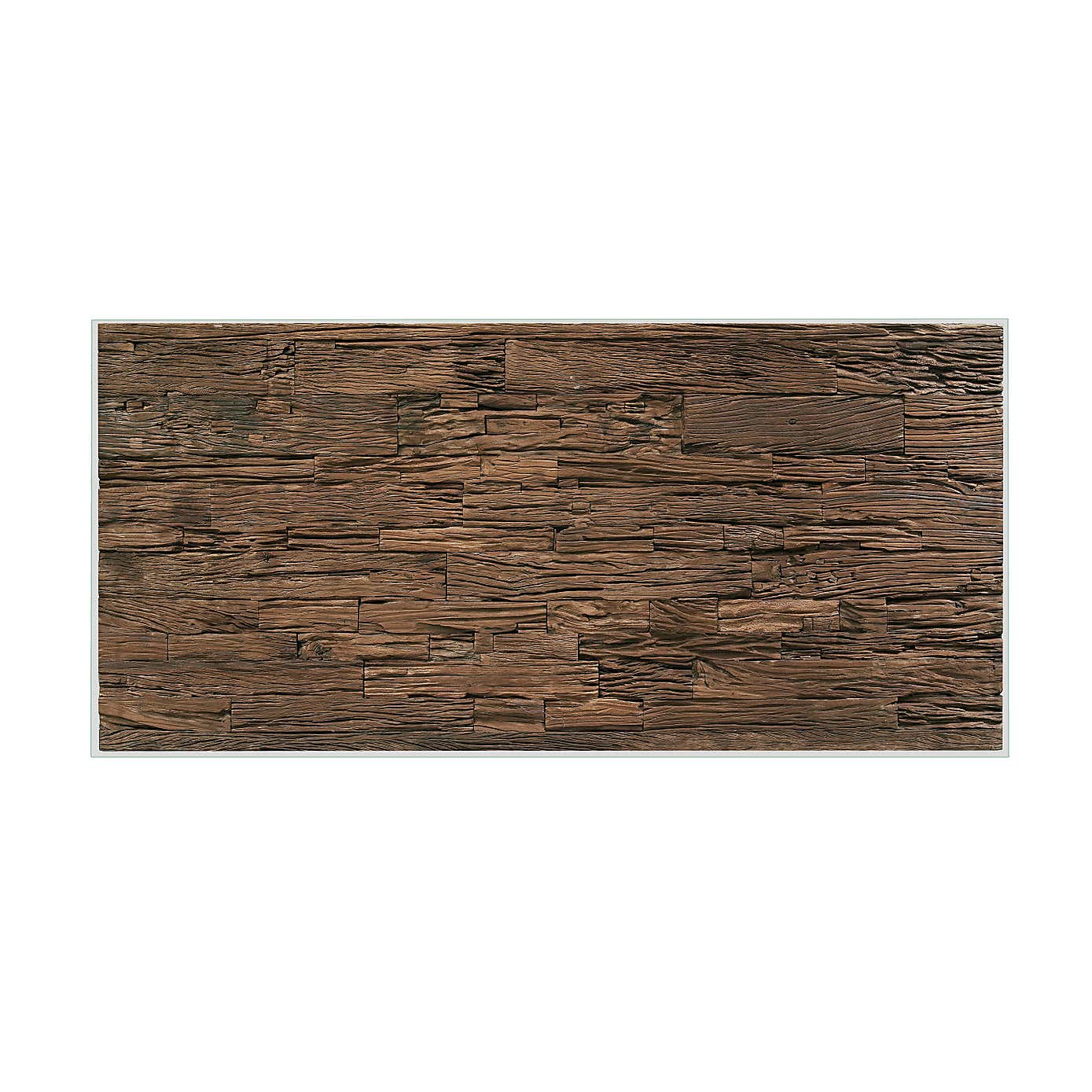 Indus Valley Railway Sleeper 8 Seater Dining Table