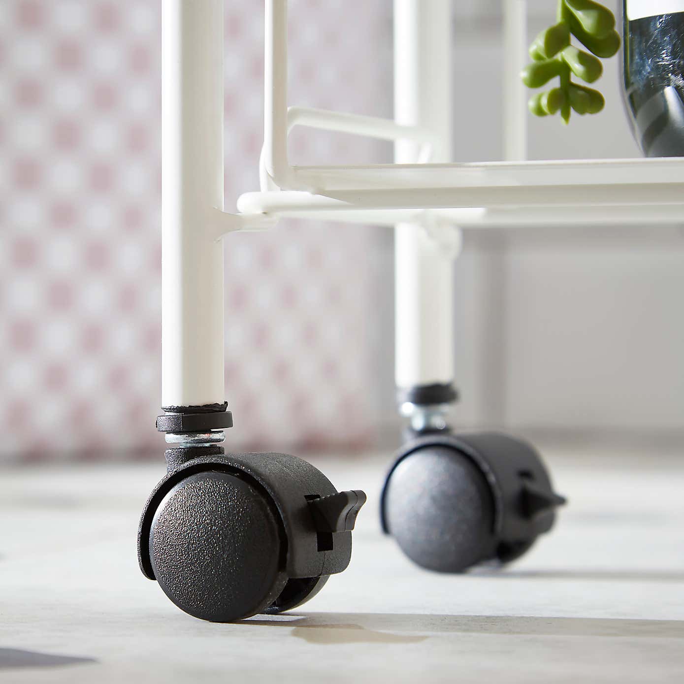 Elements Slimline Roller Caddy