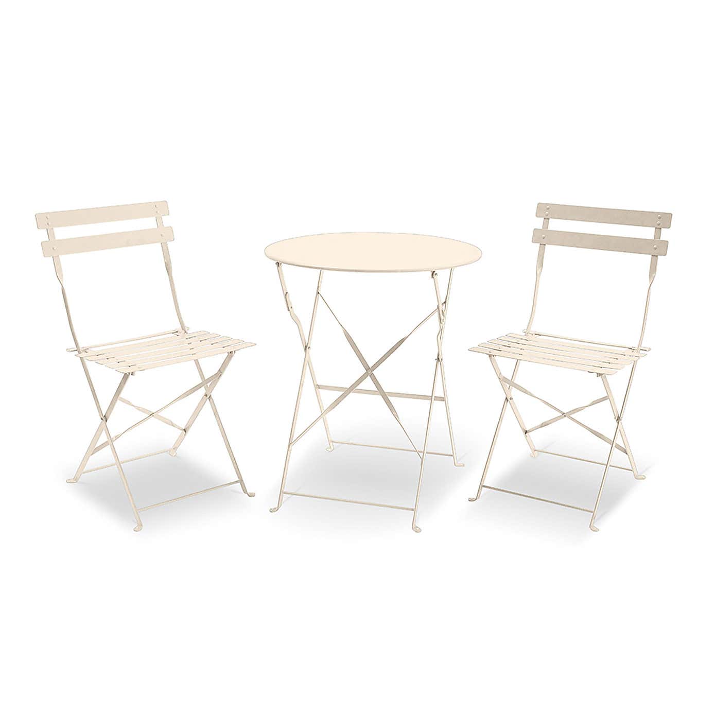 A.Mir Padstow Outdoor Bistro Set