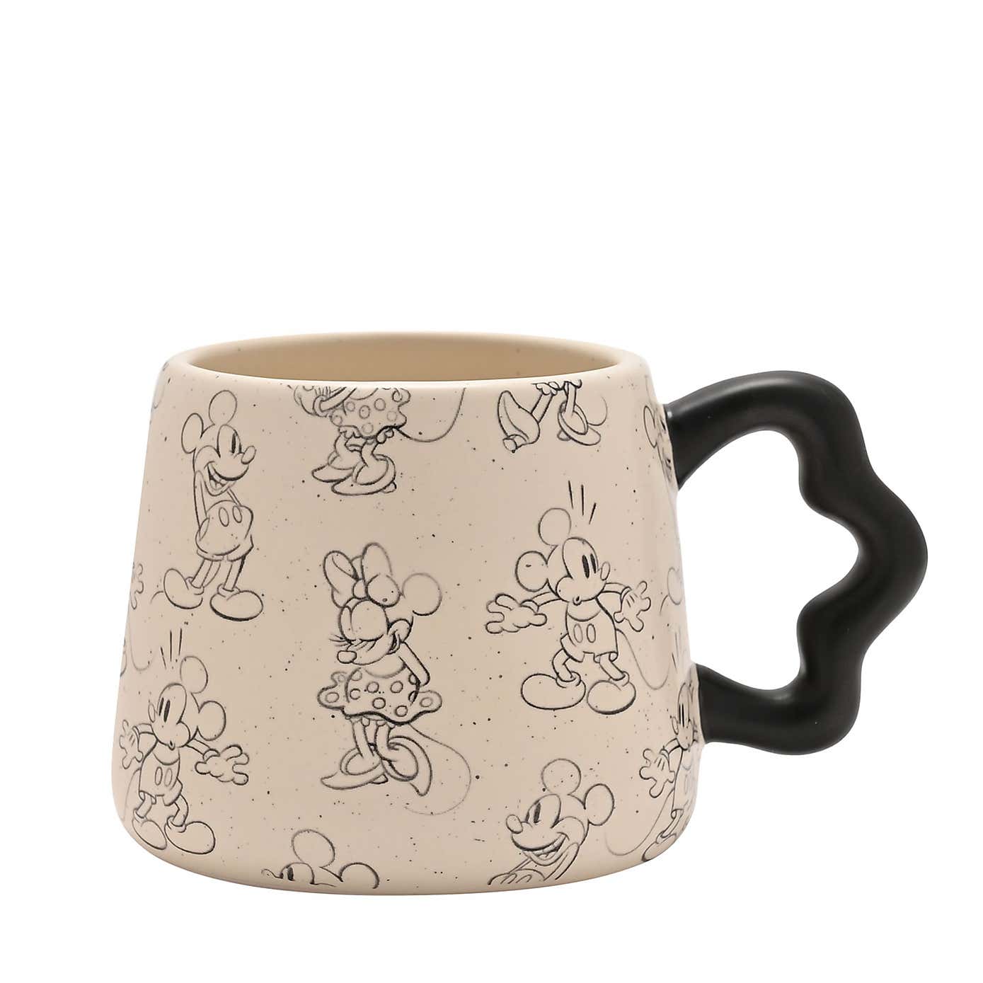 Disney Mickey & Minnie Mouse Mug