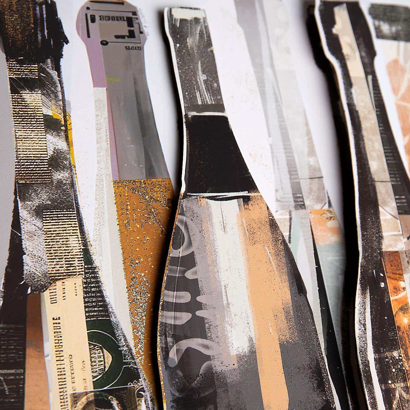 Cedar & Sage Wines of The World Framed Print