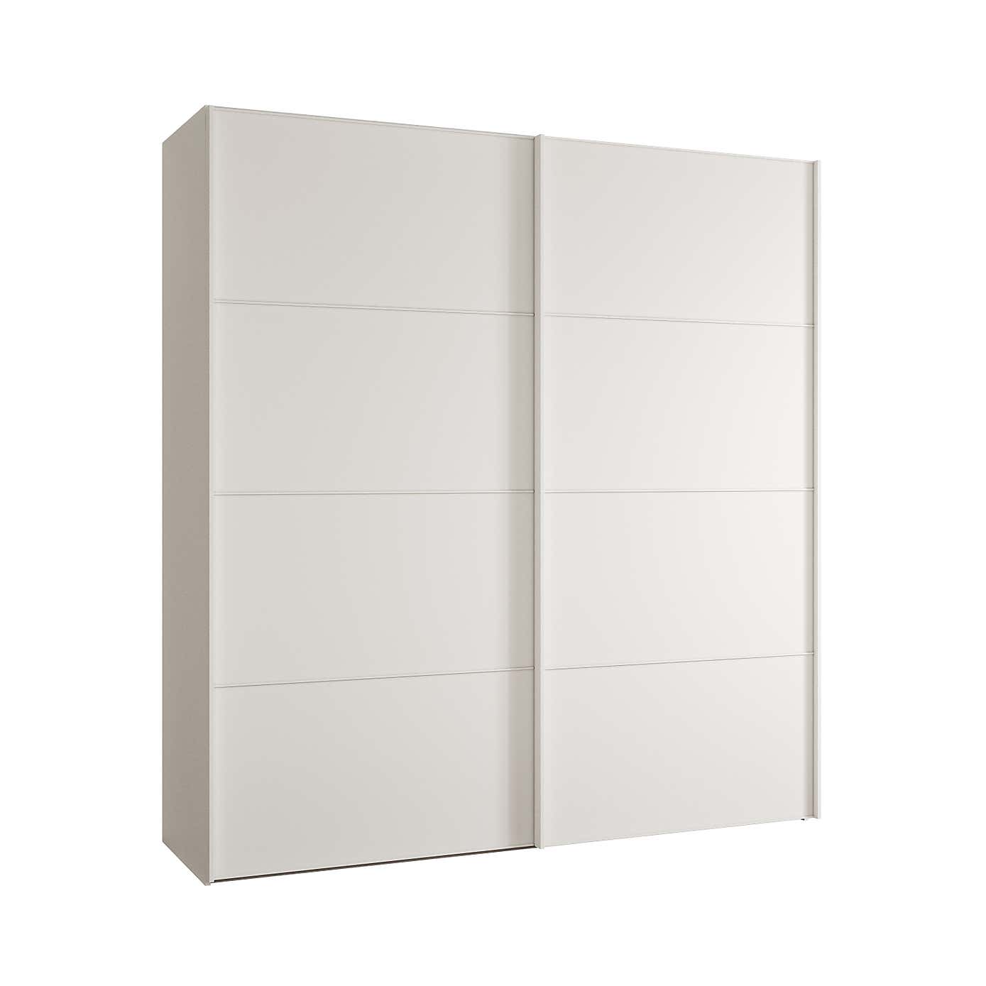 Altena 2m Sliding Wardrobe