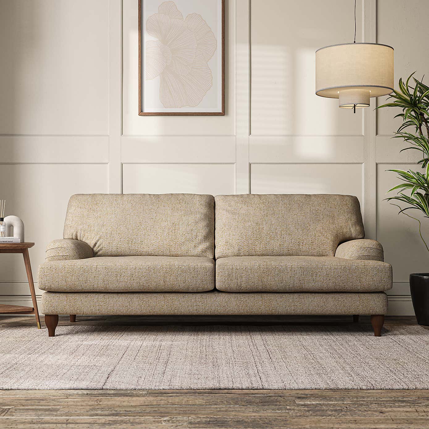 Darwin 4 Seater Sofa